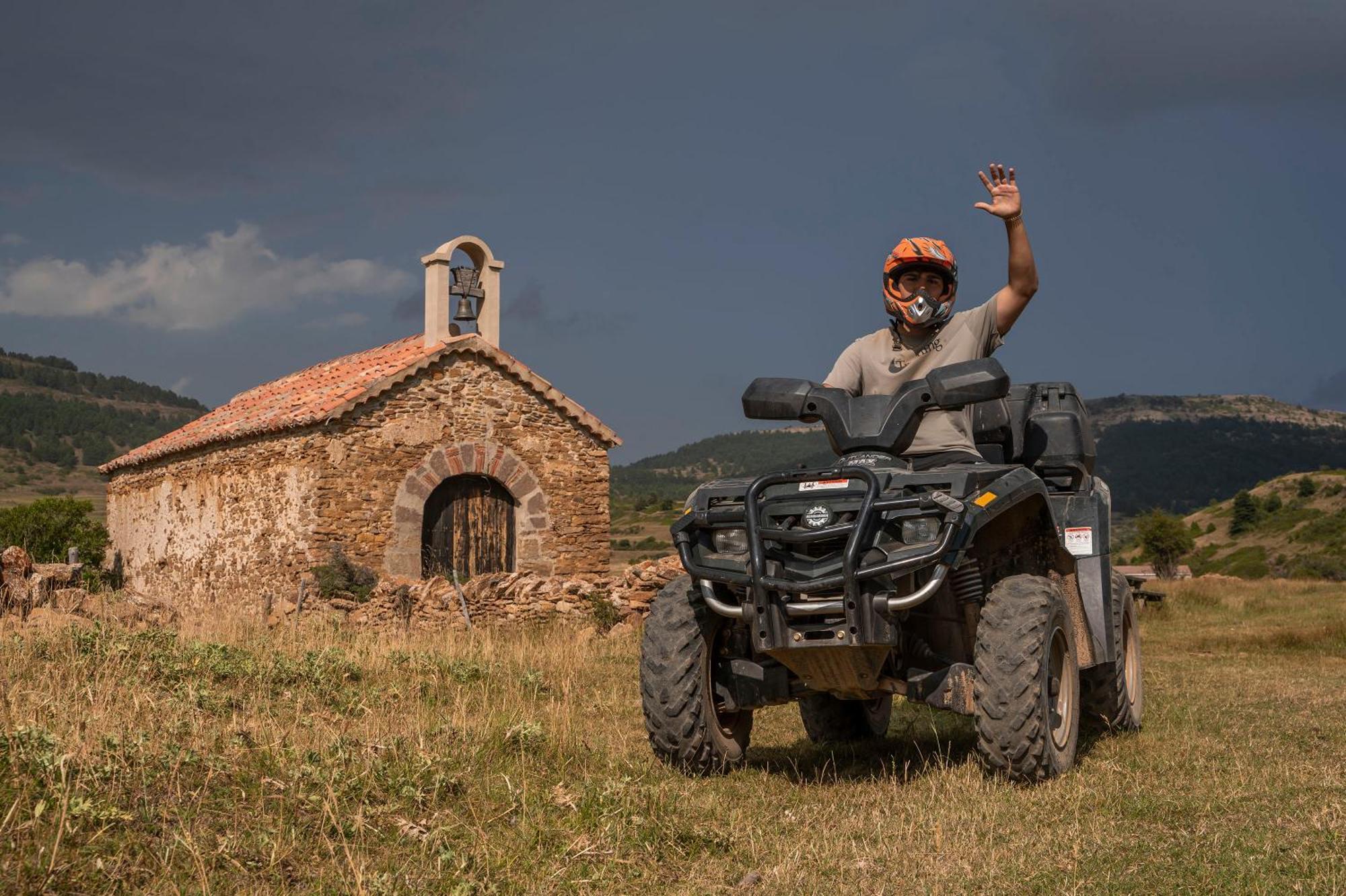 Holiday home El Olmo Gudar