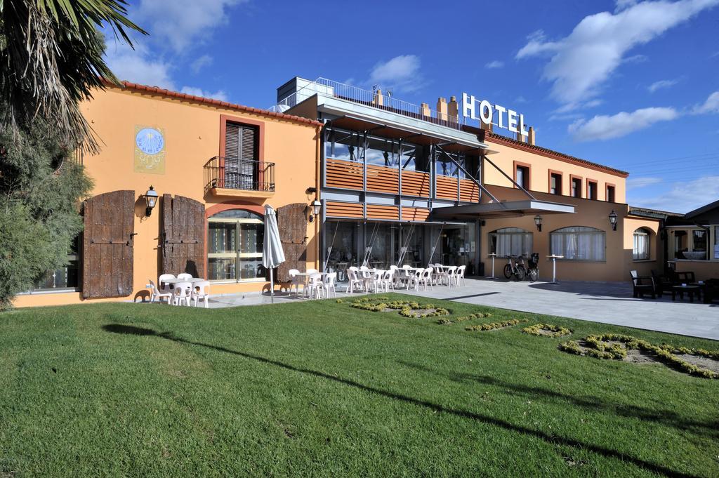Hotel Restaurant Sol I Vi Lavern