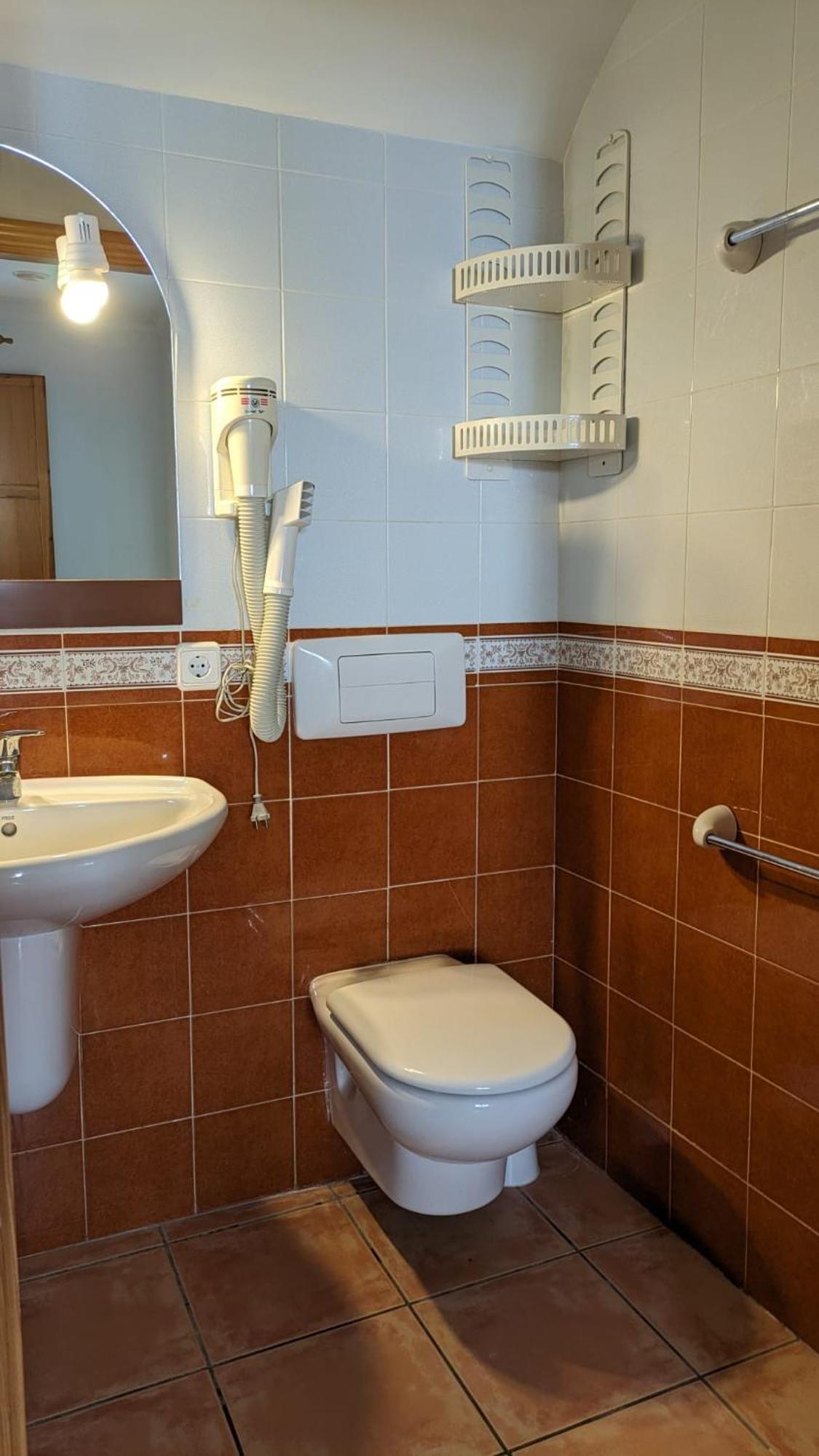 Habitación en casa particular Casa Rosa Alcalalí