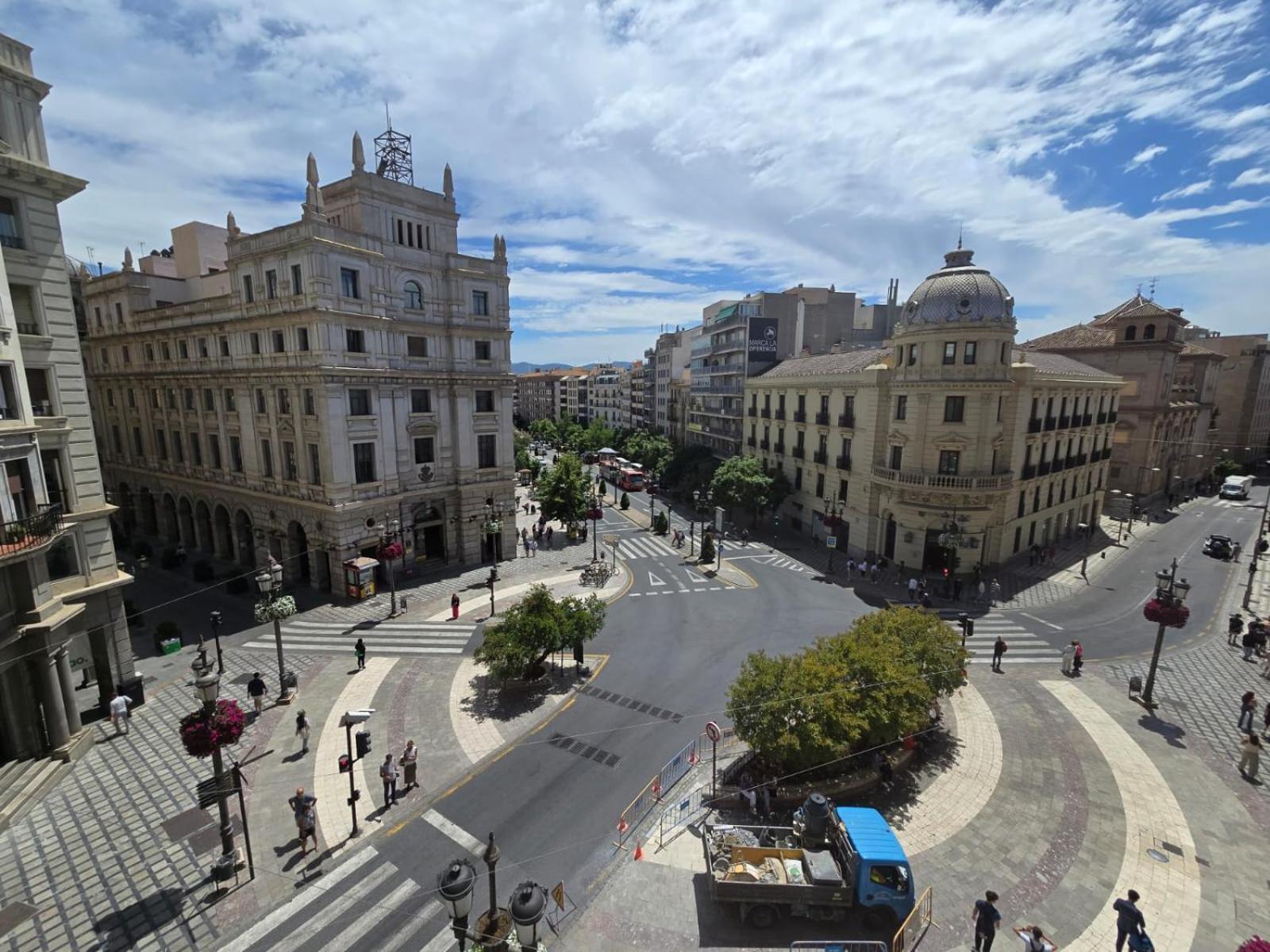 Lyrioshomes Reyes Catolicos Apartamento Granada