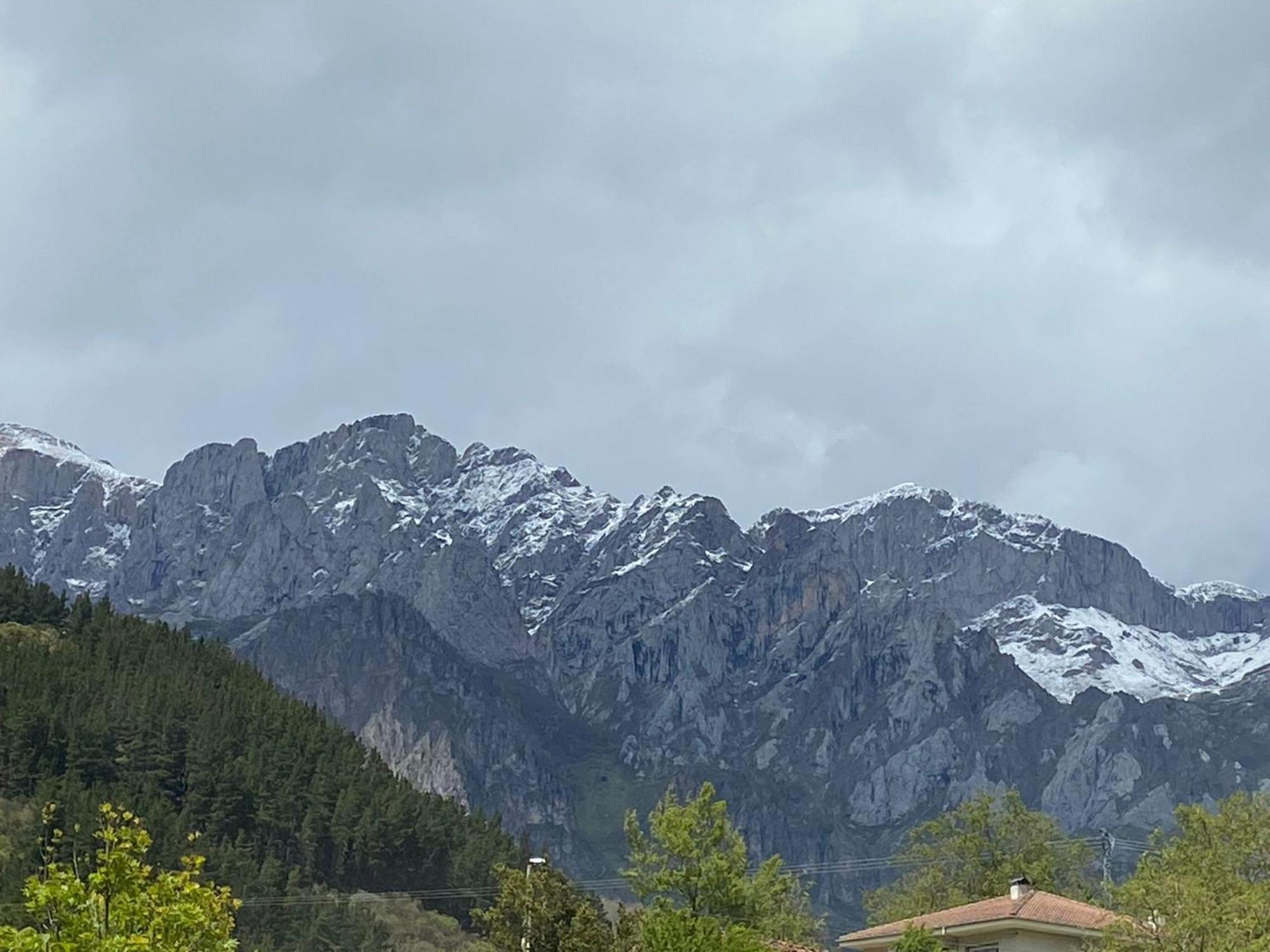 Picos De Europa And Inn Turieno