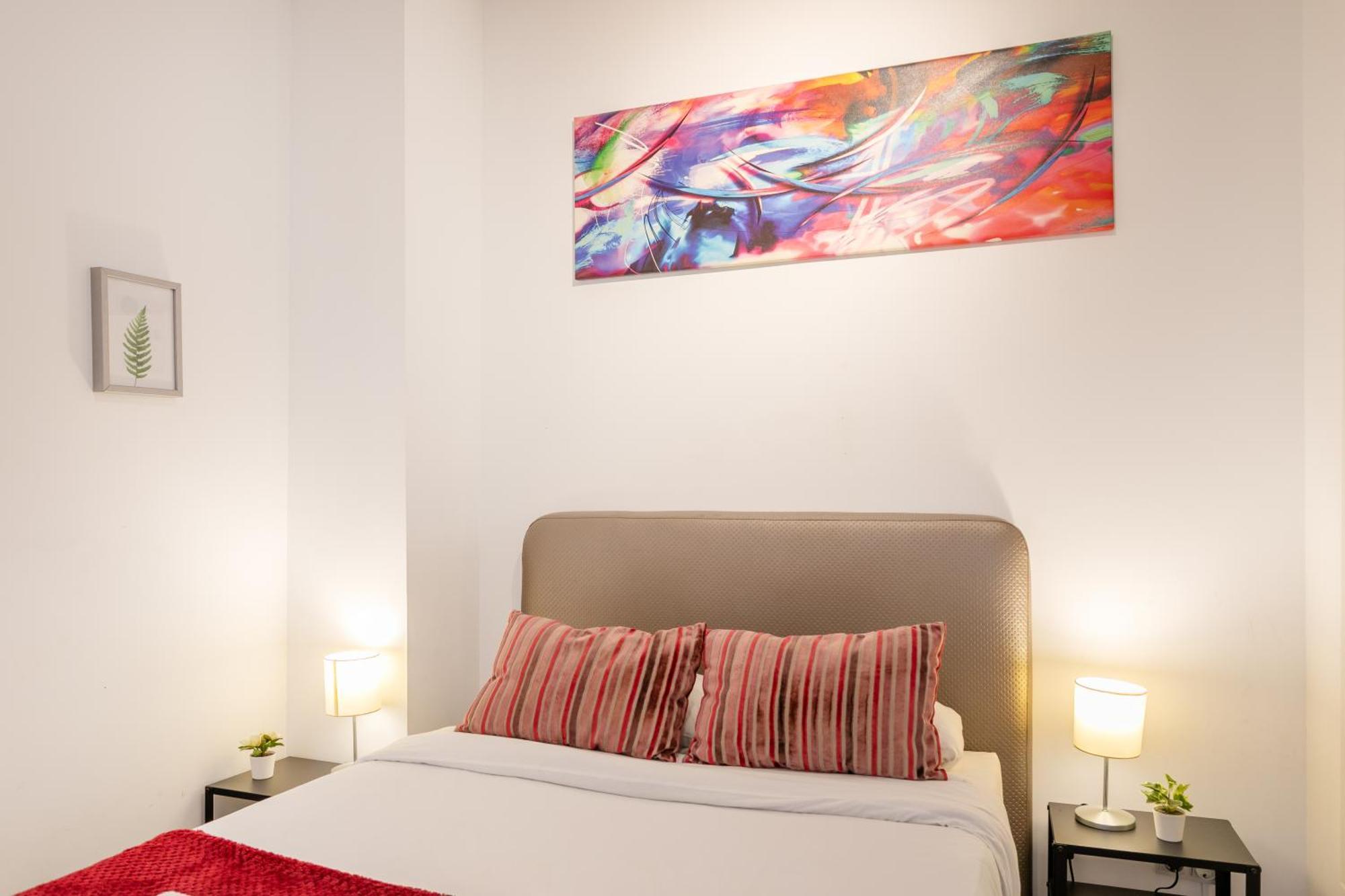 Apartment Centricos De San Leandro
