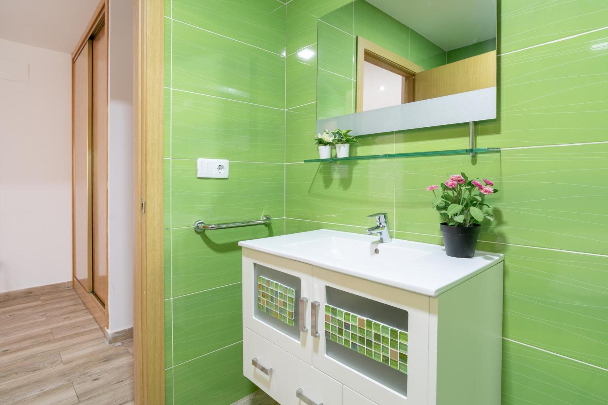 Centricos De San Leandro Apartment Alicante
