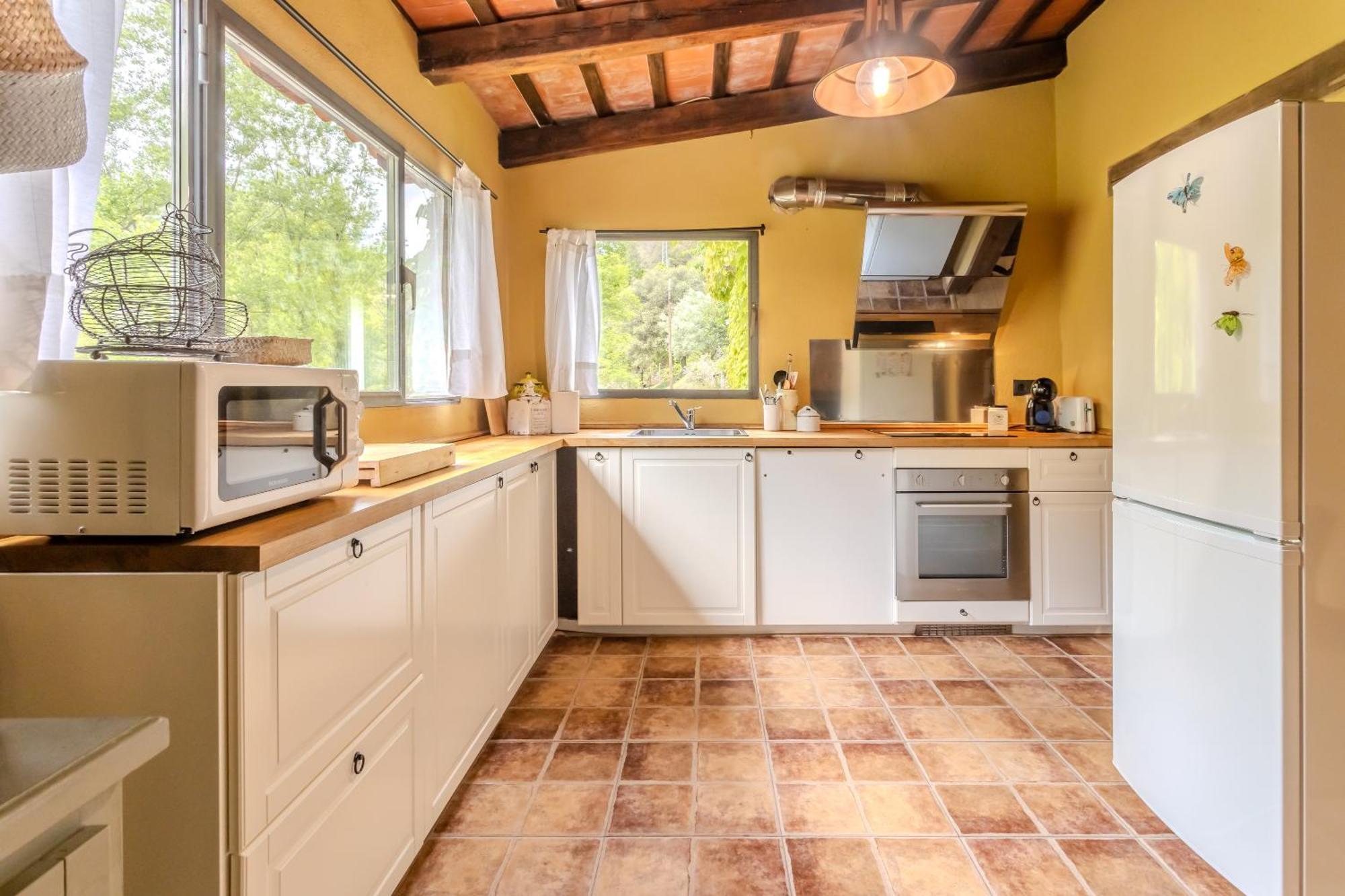 Chalet Cal Manya