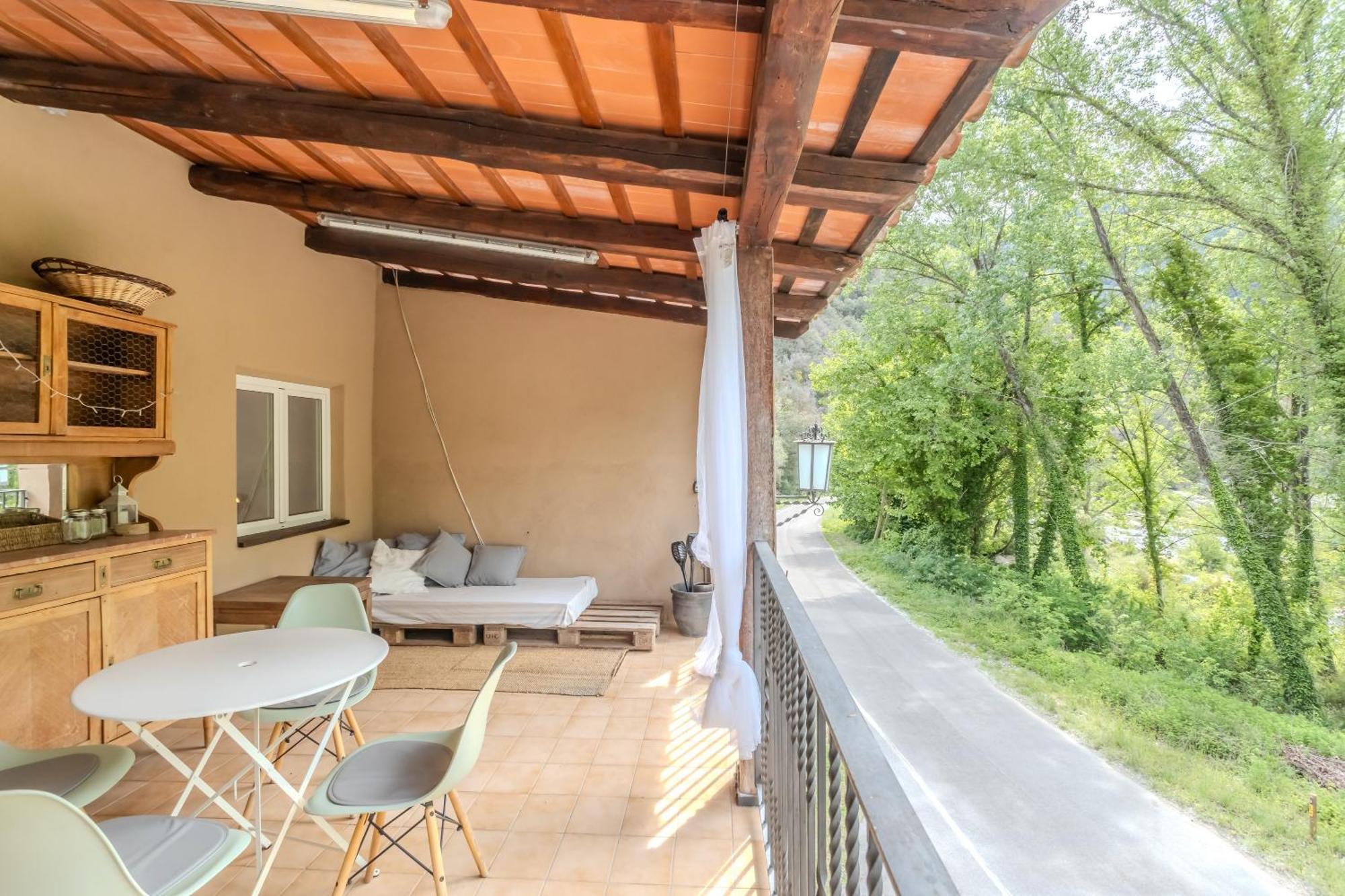 Cal Manya Chalet Susqueda
