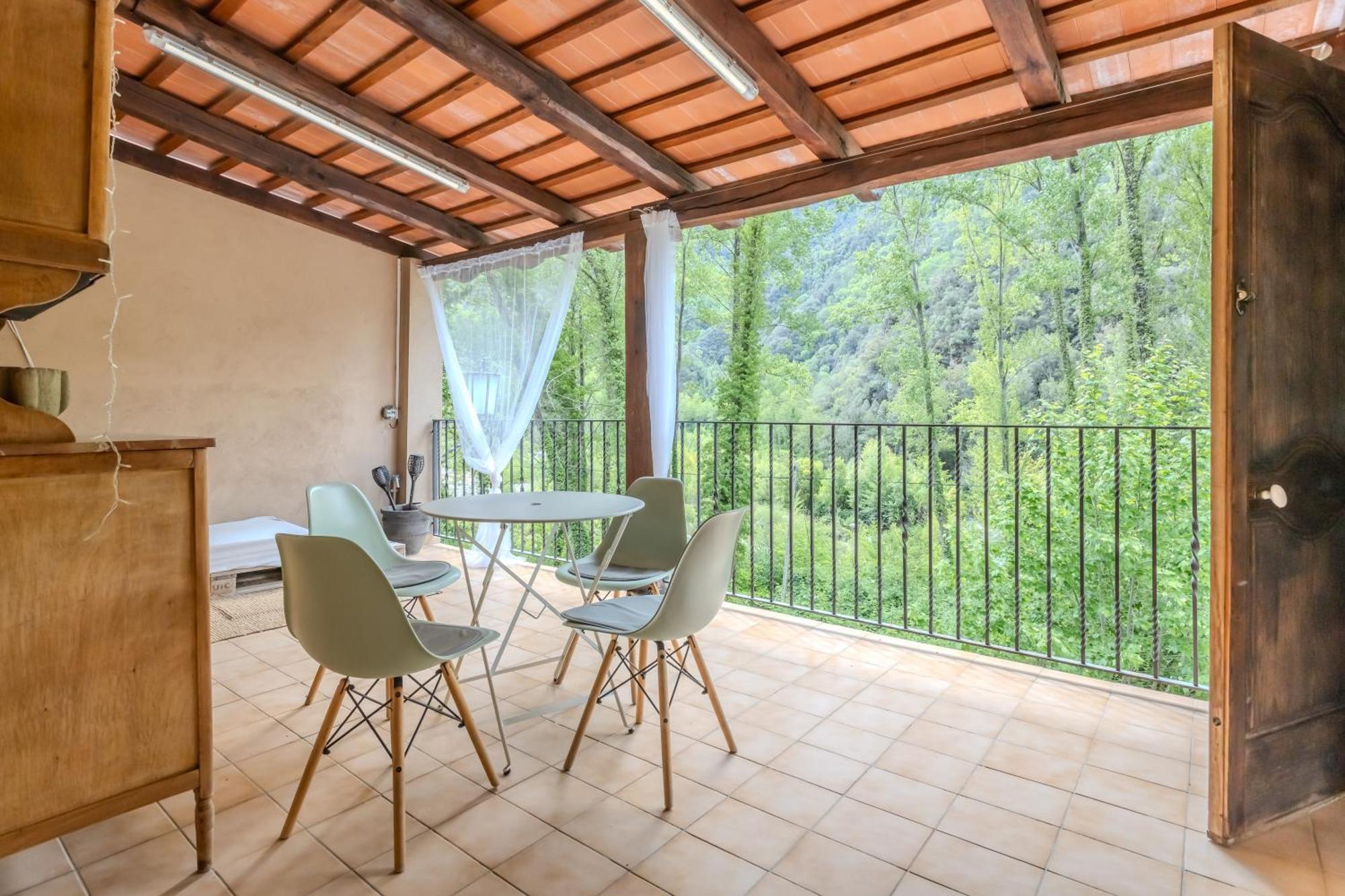 Chalet Cal Manya Susqueda