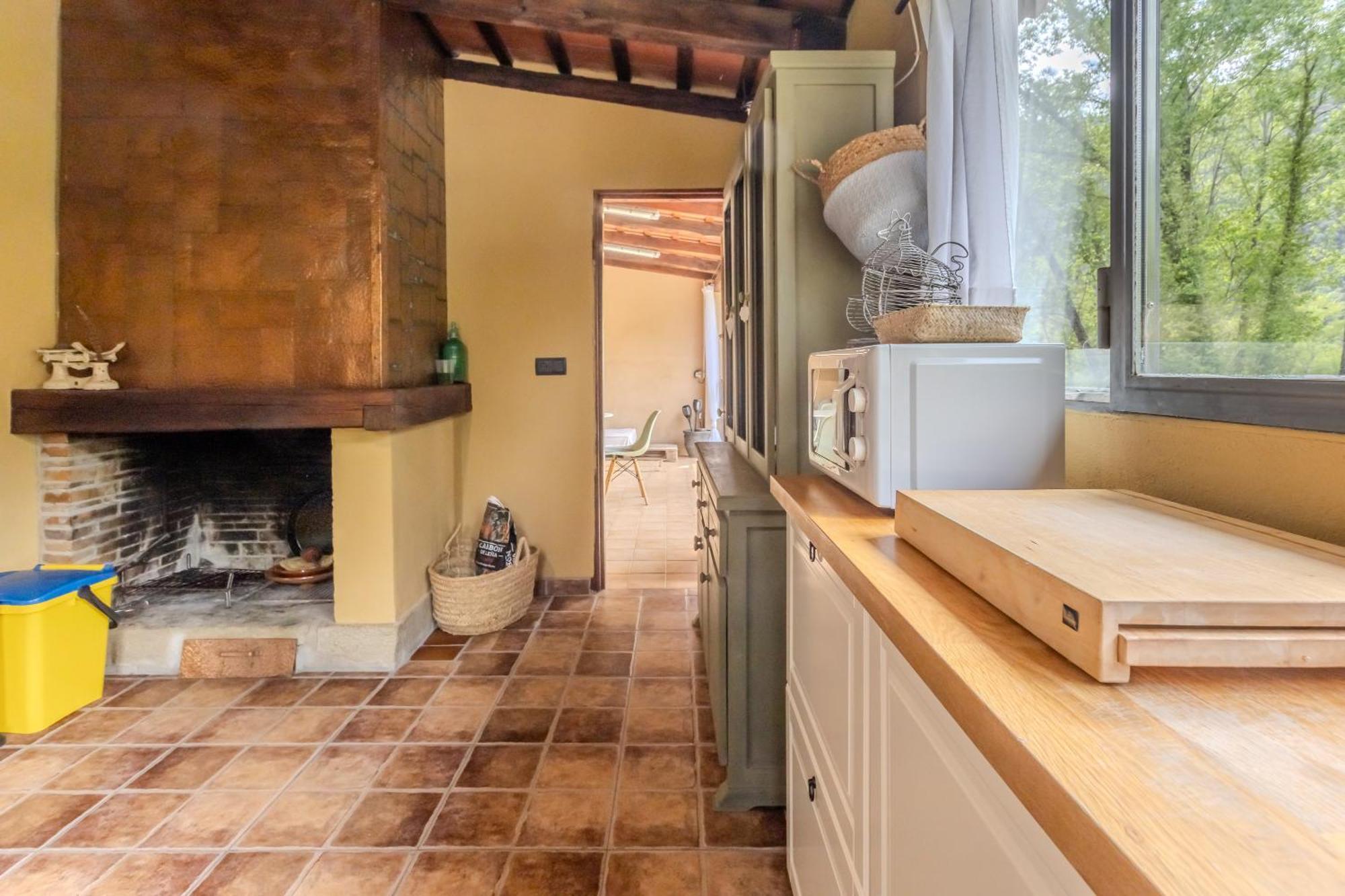 Cal Manya Chalet Susqueda