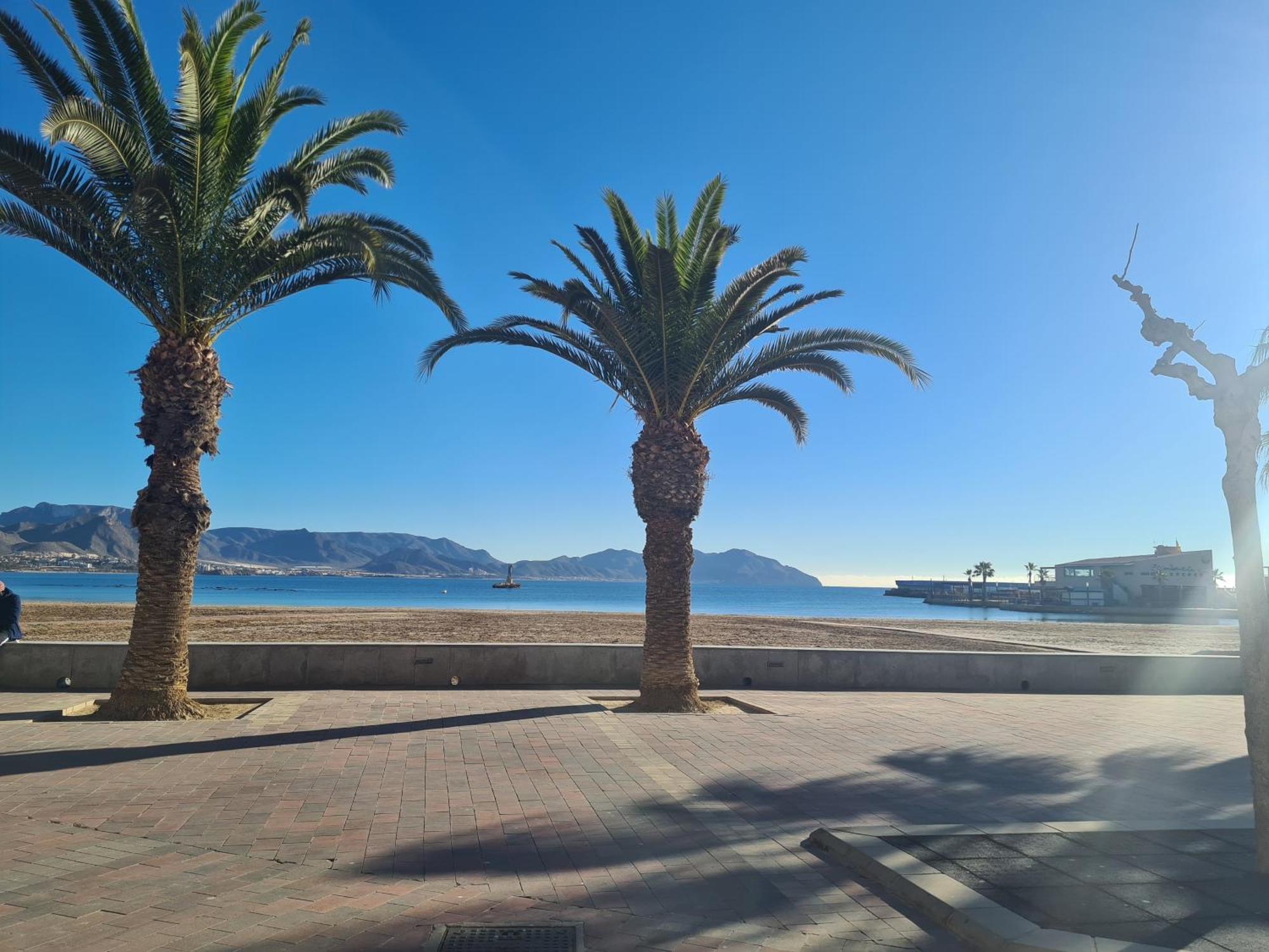 Apartamento Avec Piscine El Puerto de Mazarrón
