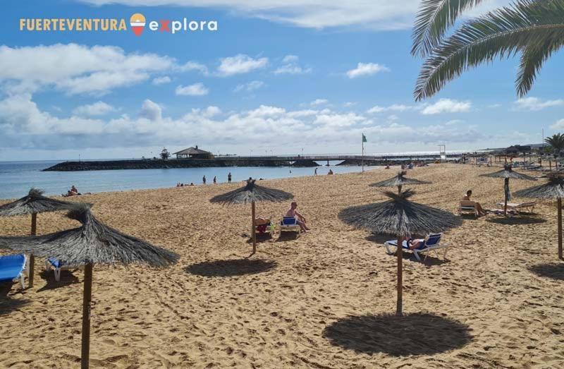Apartamento El Castillo Golf Salinas-wifi *