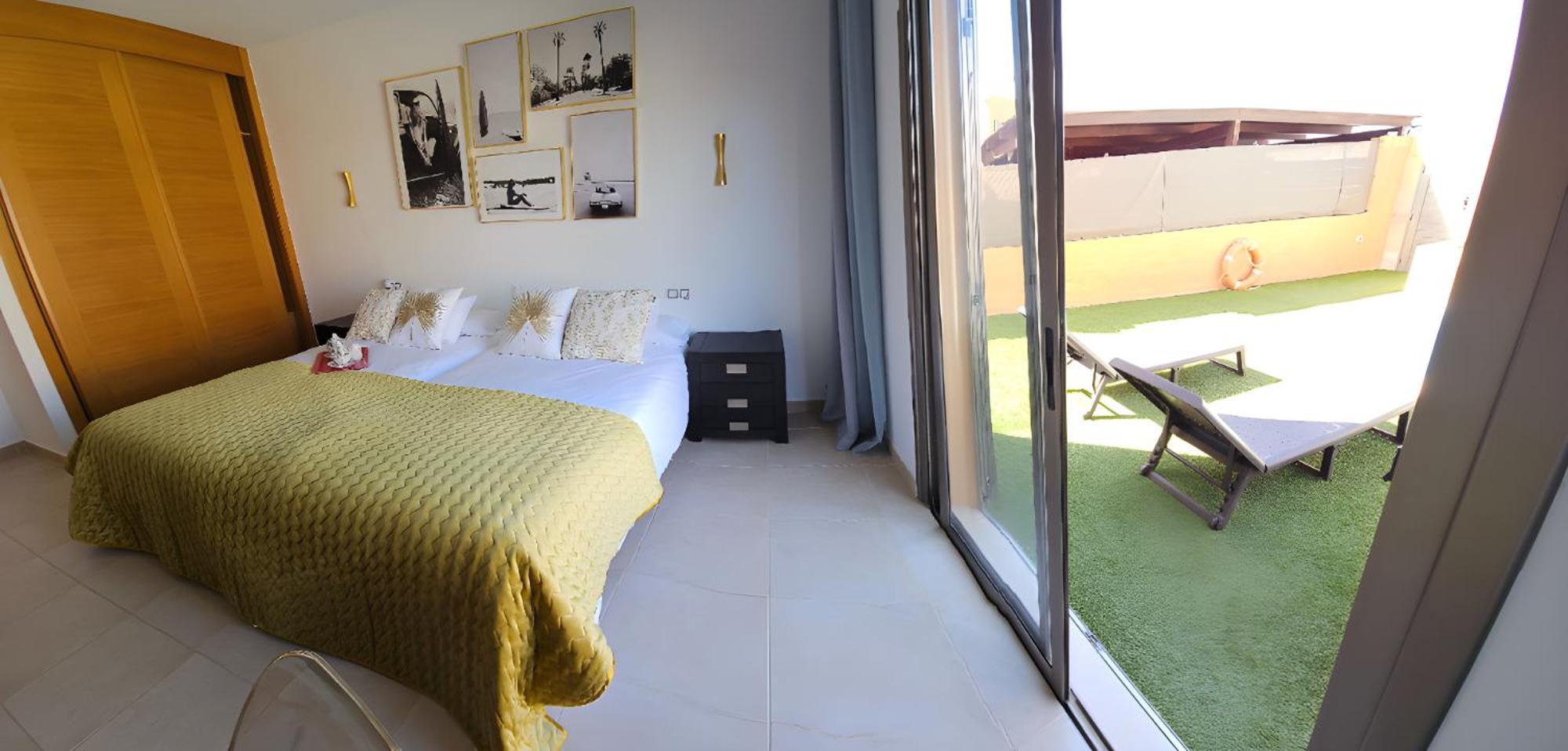 Apartamento El Castillo Golf Salinas-wifi
