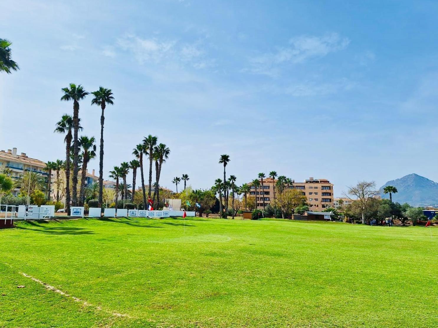 Apartment Sunny Albir