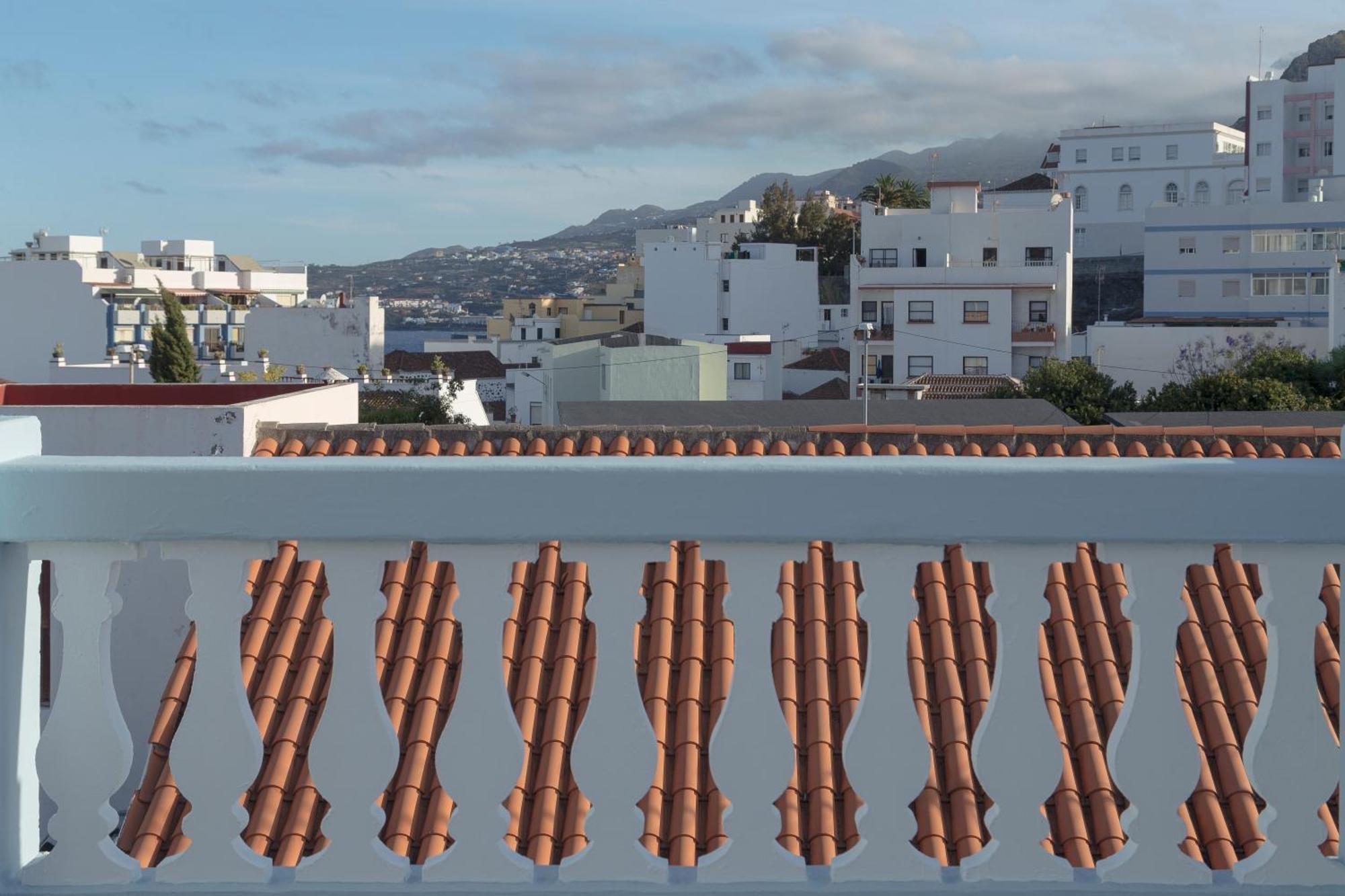Casa Cirila * Santa Cruz de la Palma (Isla de la Palma)