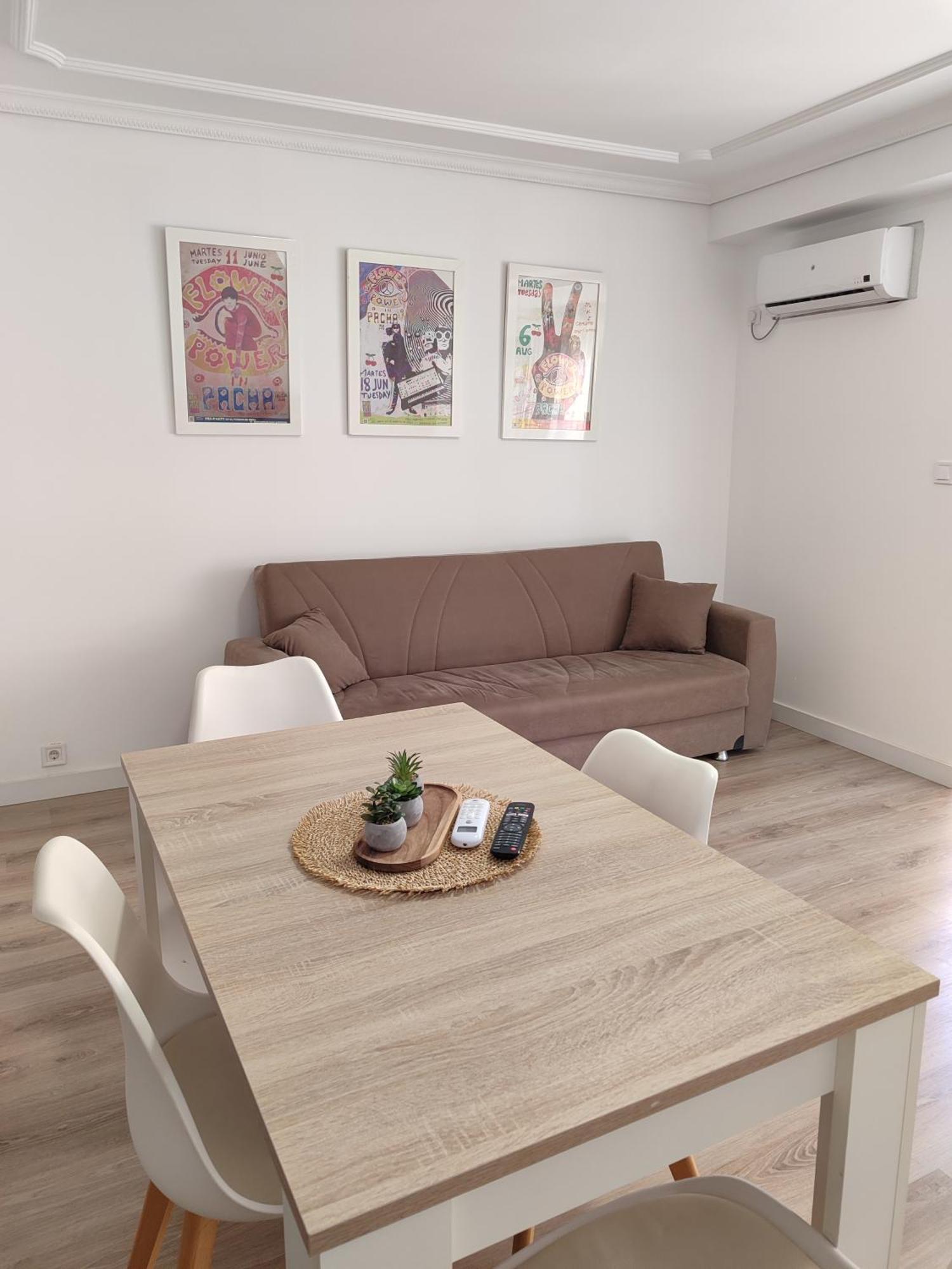 Apartamento Centrico Maria Agustina Apartamento Castellón de la Plana