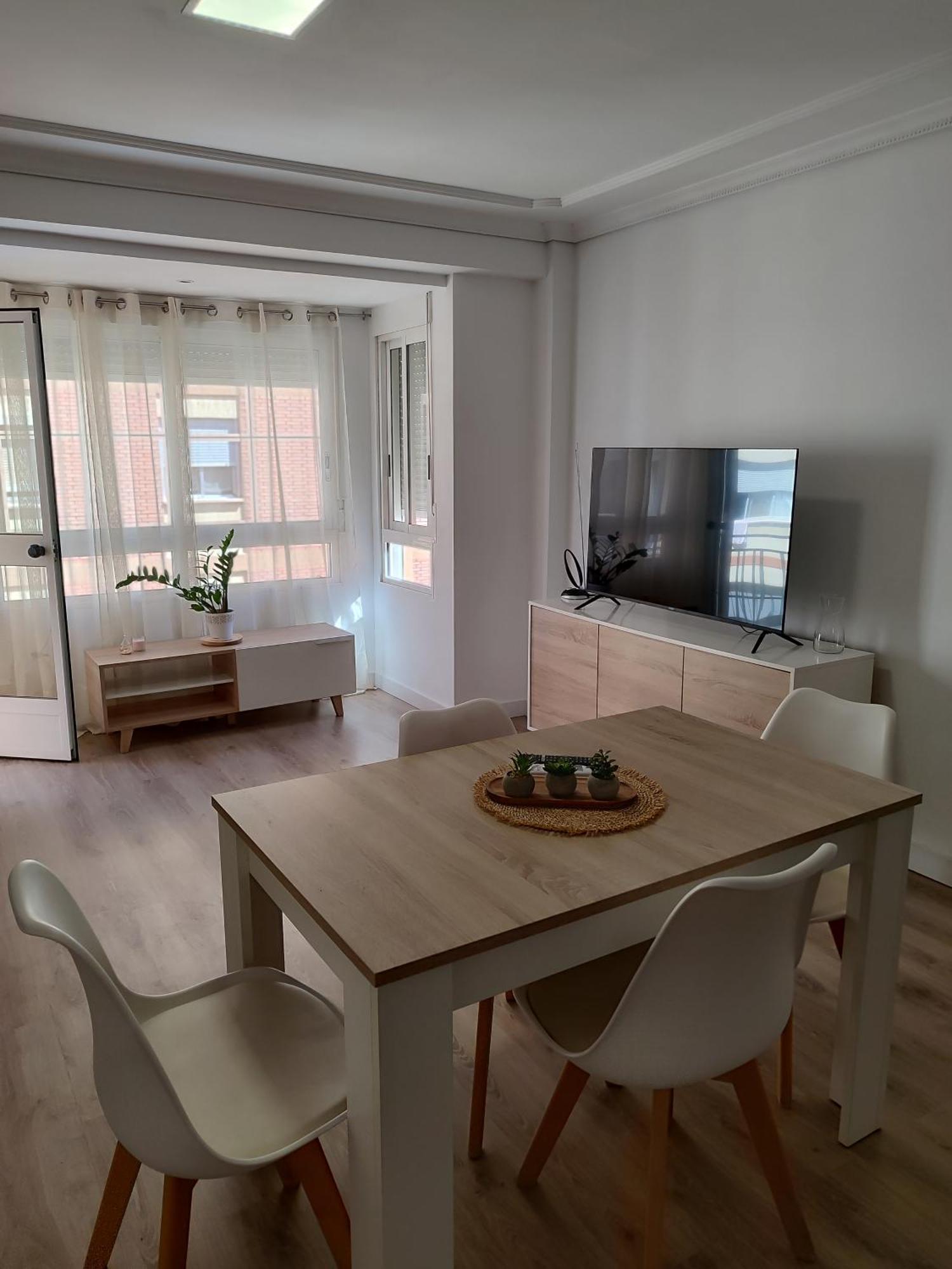 Apartamento Centrico Maria Agustina *
