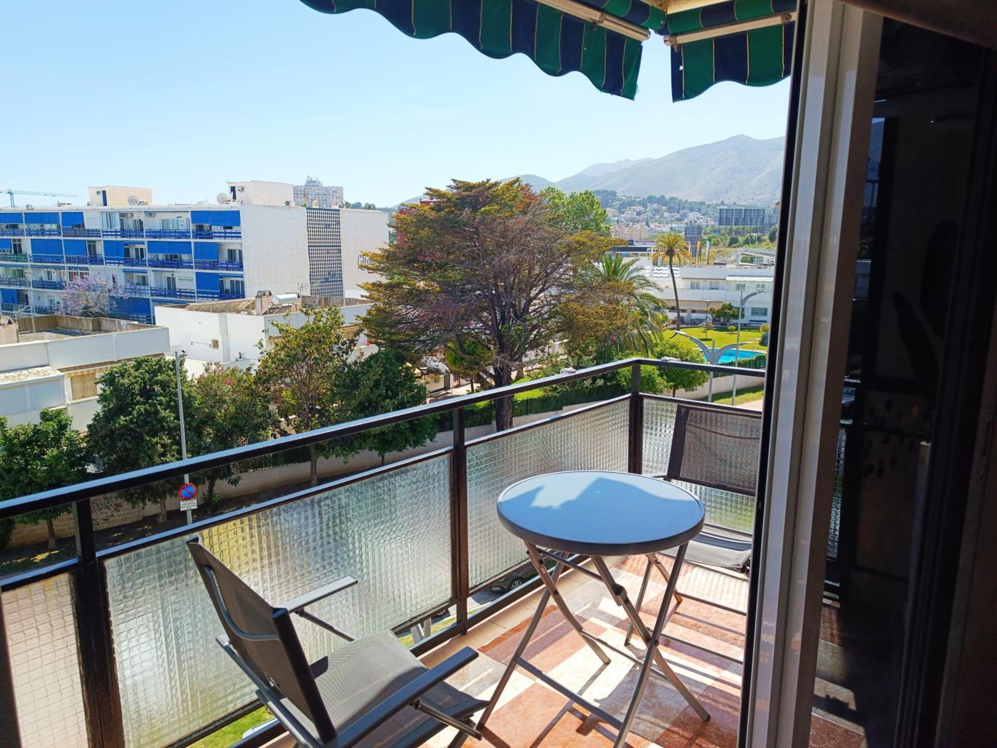 Riv - Reformado, Terraza Con Vistas Al Mar, 1 Dormitorio, 800 Metros De La Playa *