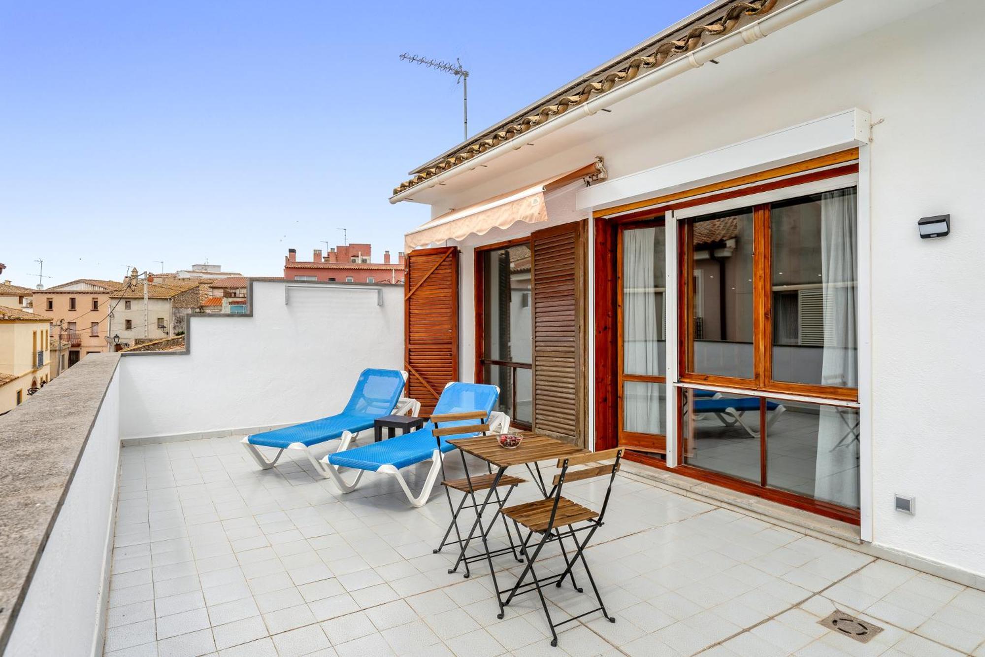 Apartment Loft El Til-ler *