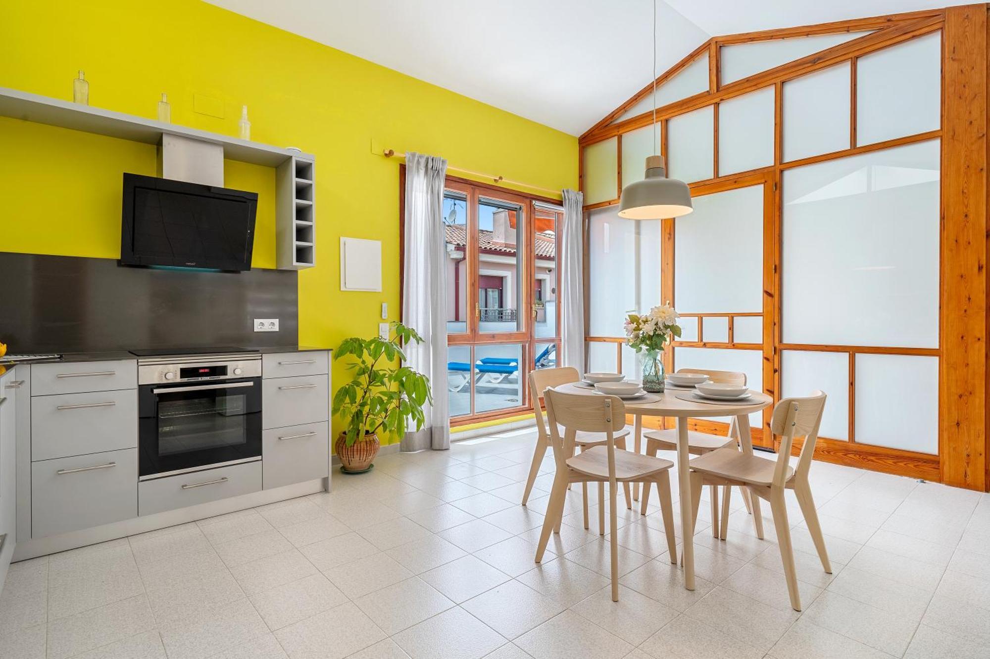 Apartment Loft El Til-ler *