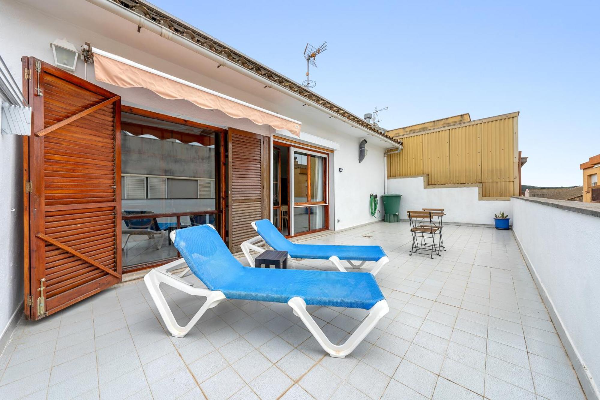 Loft El Til-ler Apartment