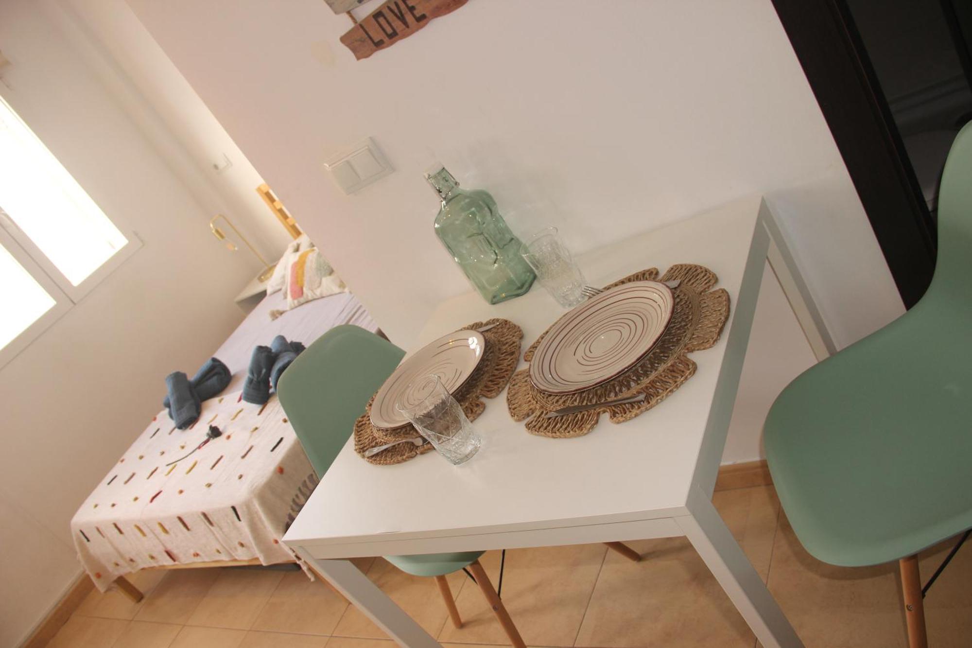 Javea's Port Apartamento *
