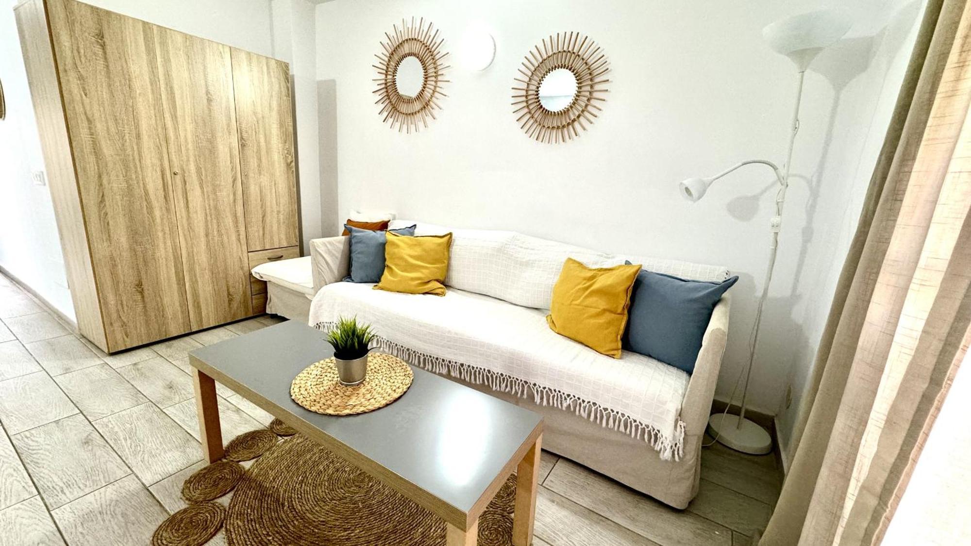 Apartment Sur Y Sol Junto Al Mar By Deihu Experiences *