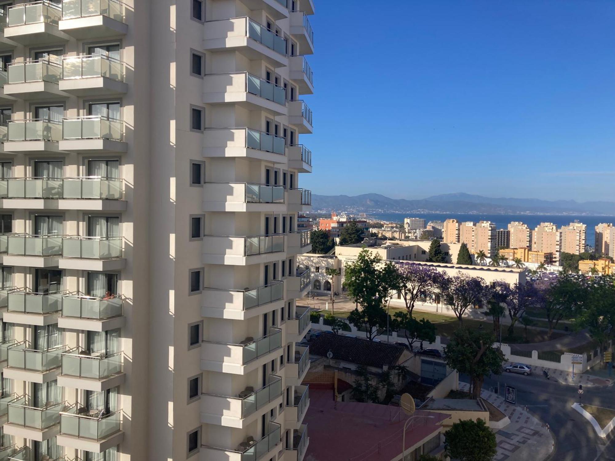 Apartamento Studio Artemis Torremolinos