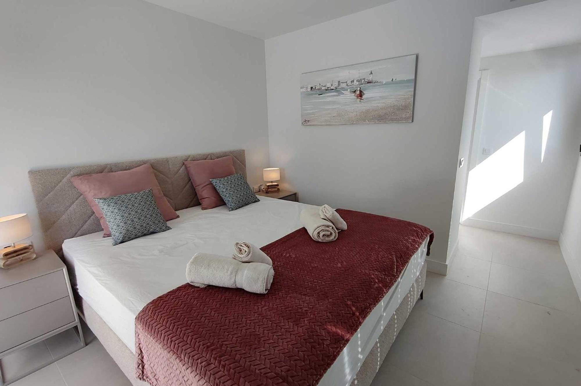 Apartamento Pure South Manilva