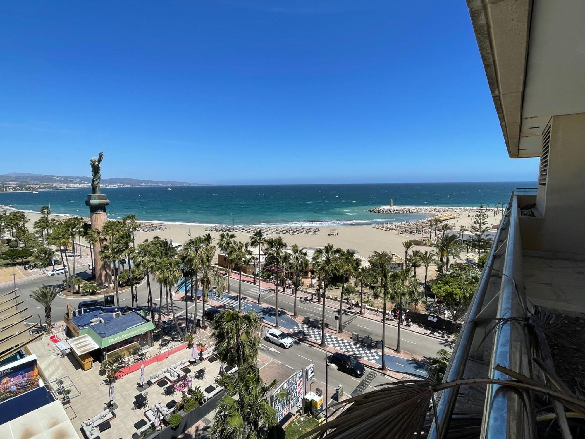 Topmarbella Marina Banus Luxury - Marina Banus Luxurious Sea Views Apartment Marbella