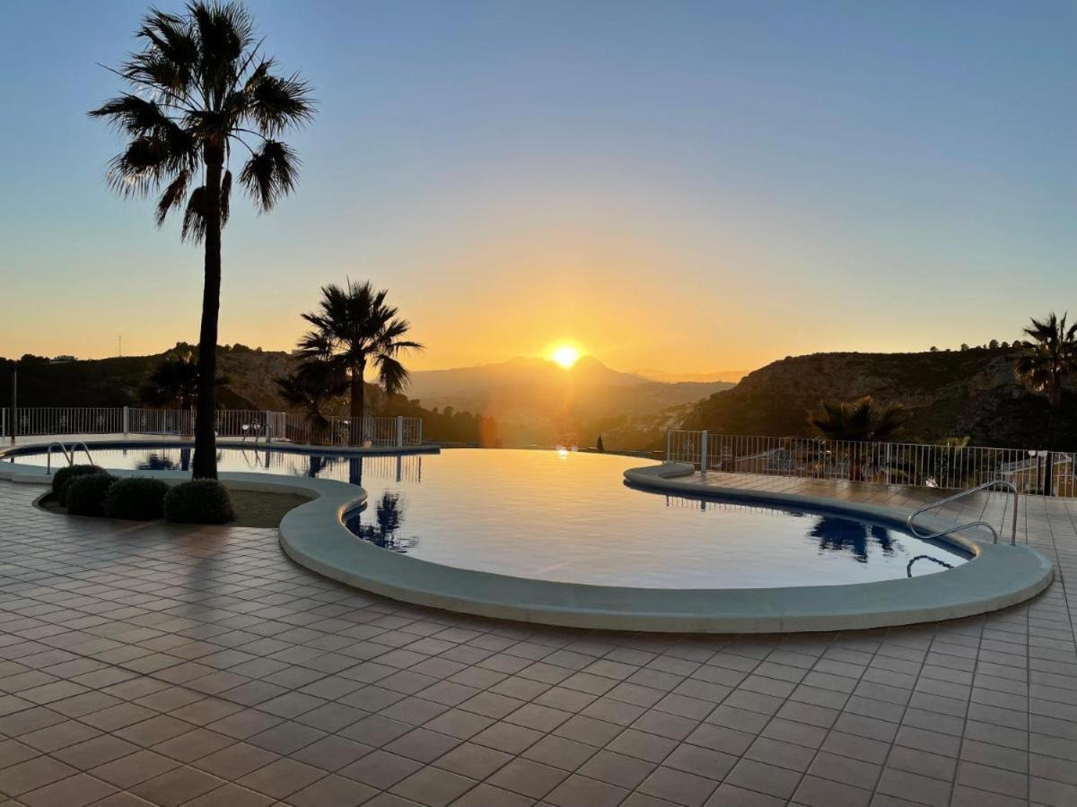 Palmeras Moraira Apartamento Benitachell