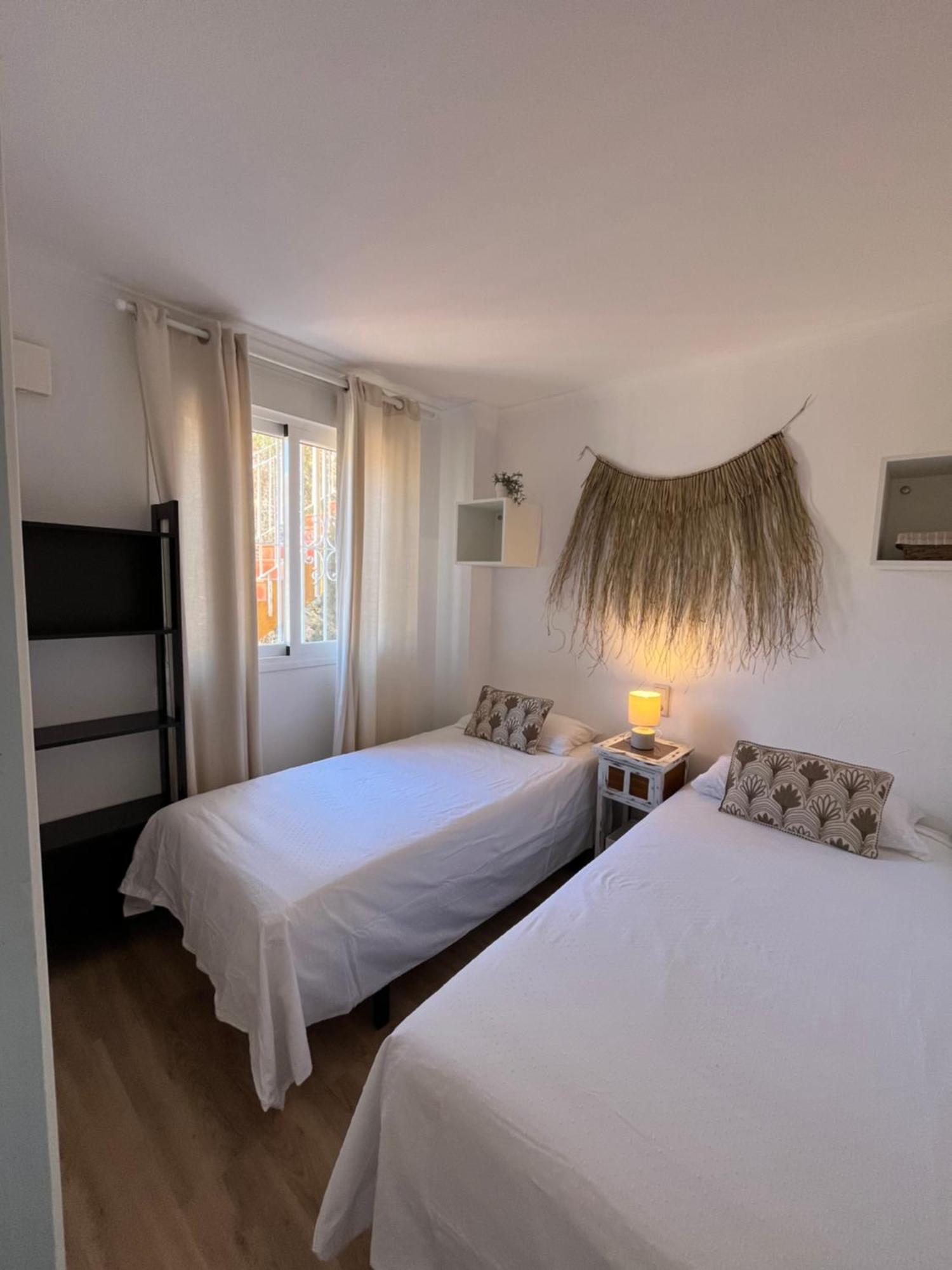 Palmeras Moraira Apartamento