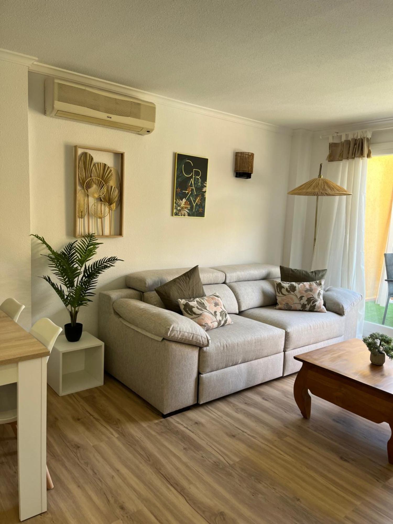 Palmeras Moraira Benitachell