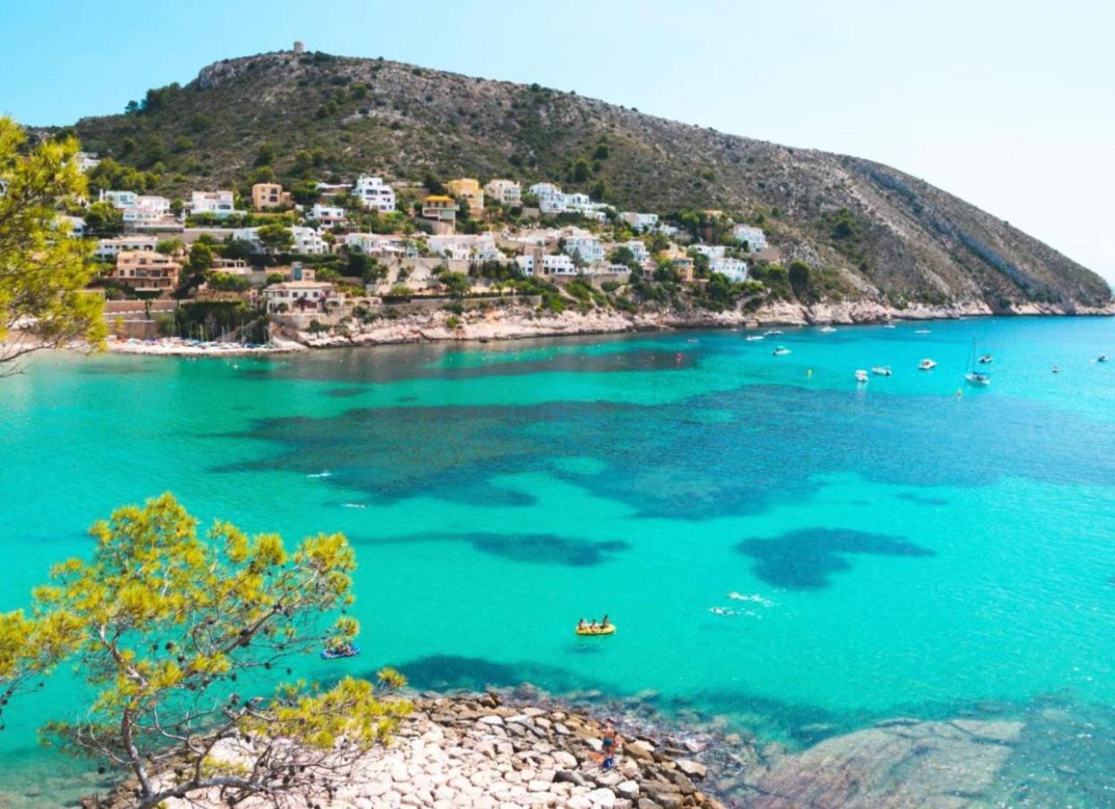 Palmeras Moraira * Benitachell