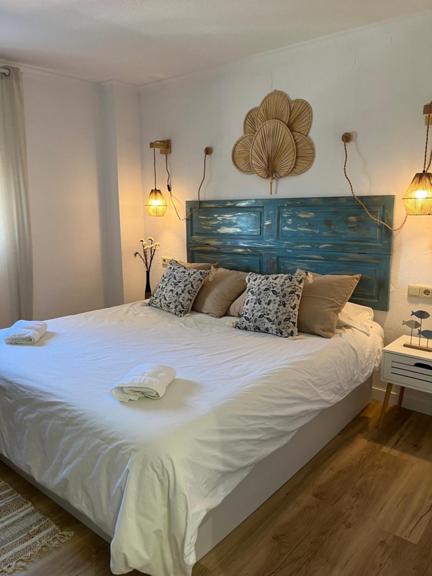 Palmeras Moraira Benitachell