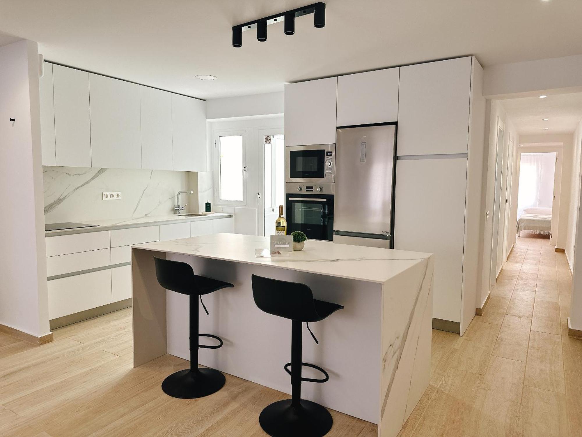 Apartamento House *