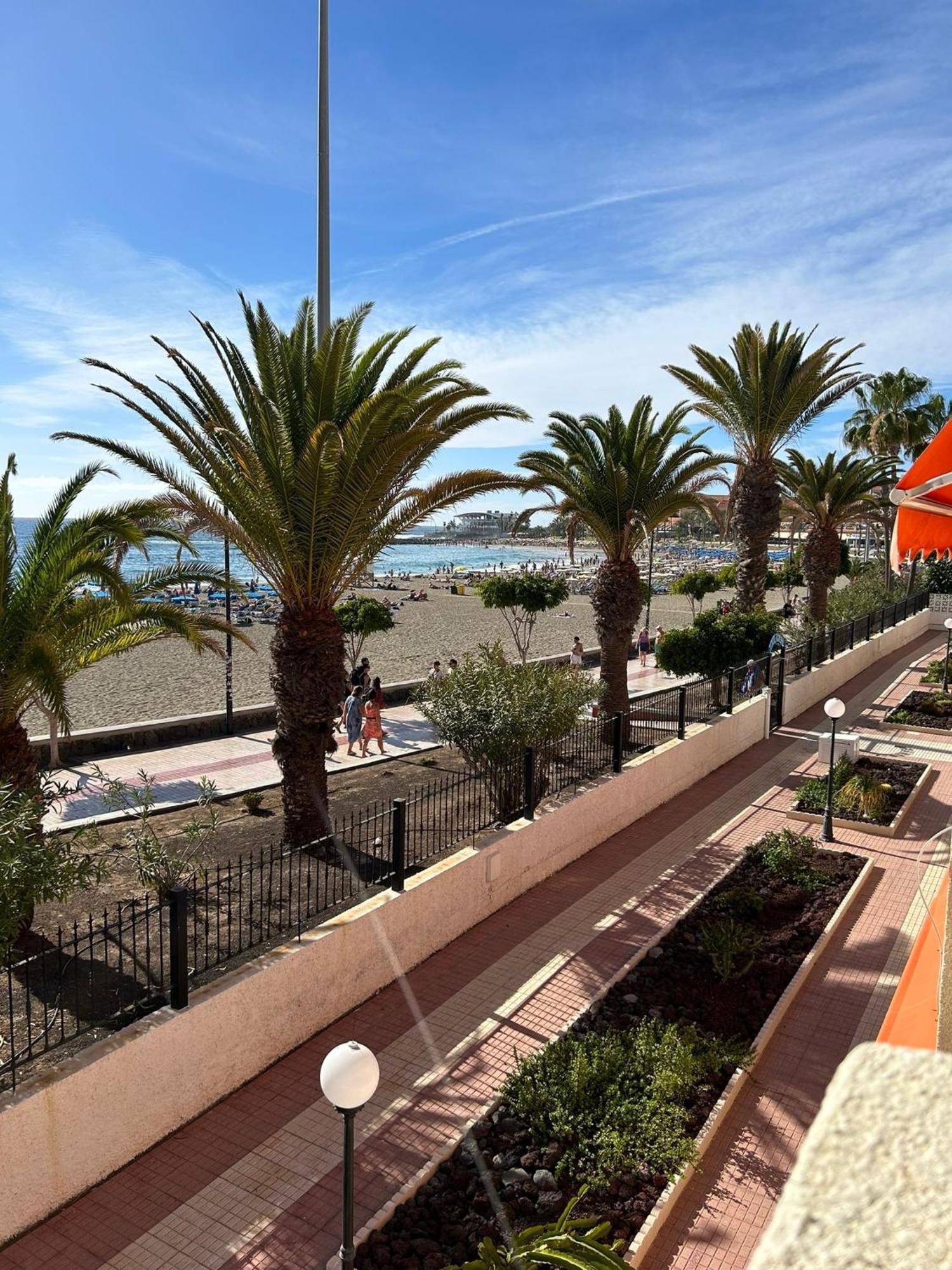 Prime Beachfront Location, Free Parking, Steps To The Apartment *