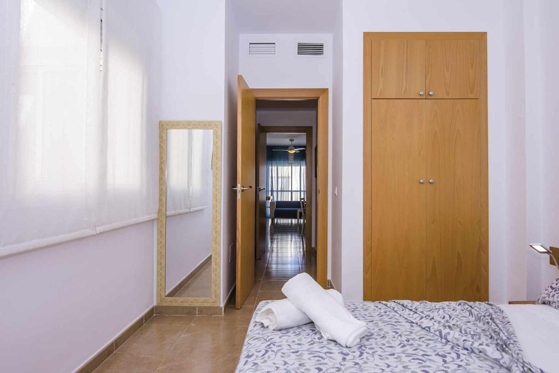 Bajel Centrico Cerca De La Playa Apartamento *
