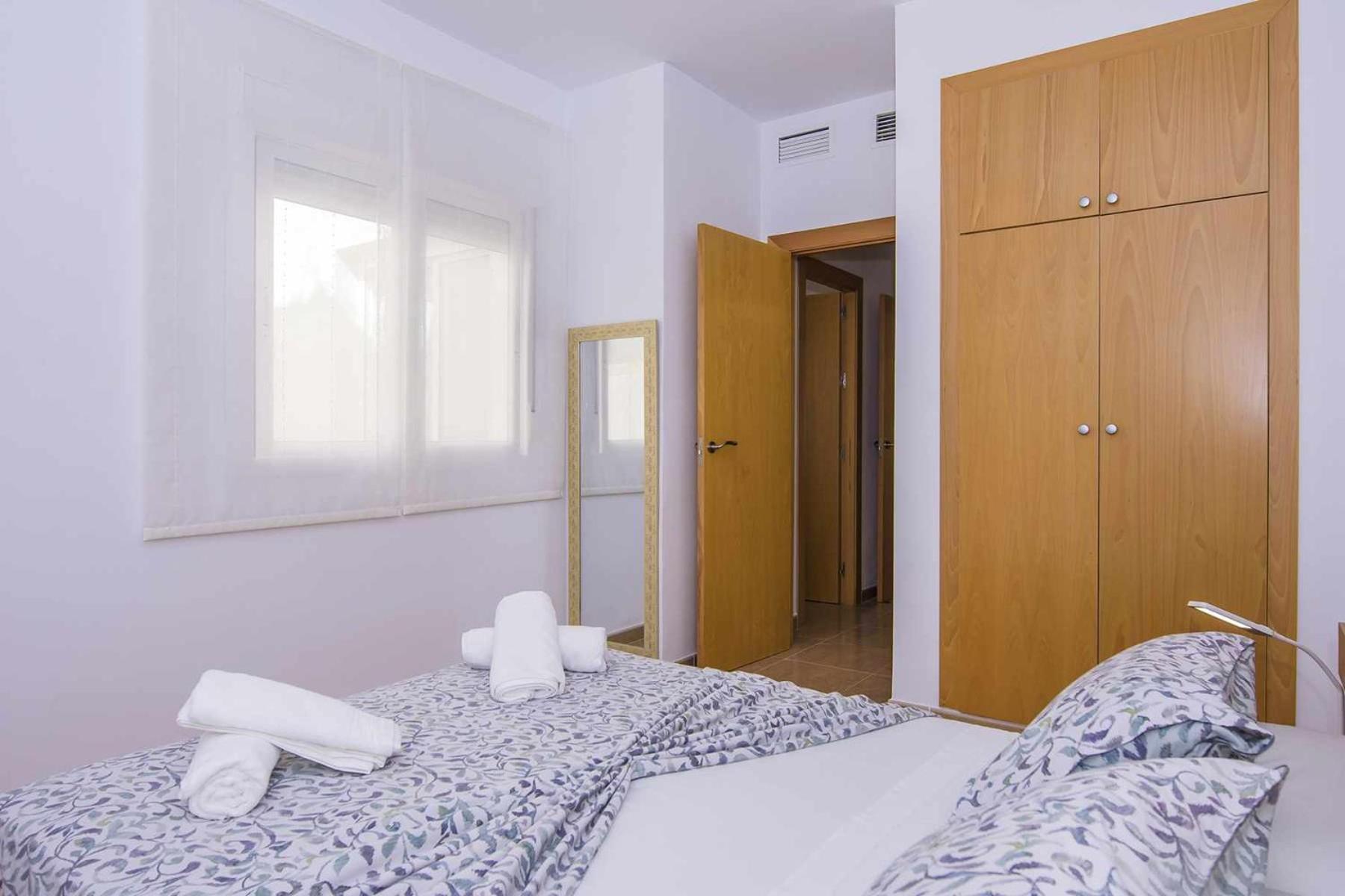Apartamento Bajel Centrico Cerca De La Playa Carboneras