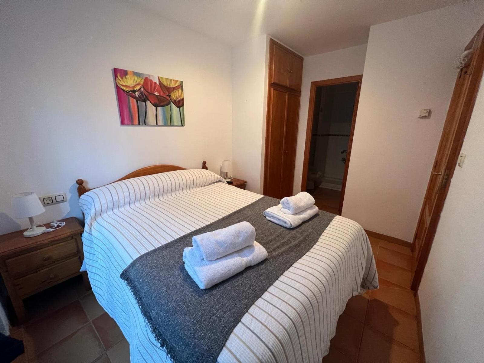 Apartamento V.u.t. El Hongo Mora de Rubielos