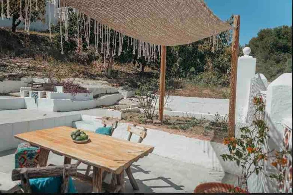 La Casita -the Writers Retreat - Cheerful & Cosy Frigiliana