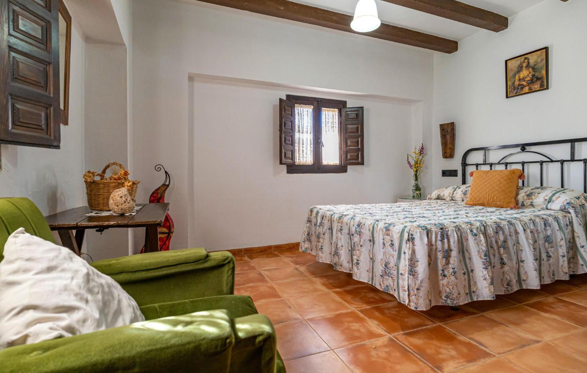 Сasa de vacaciones In With Kitchen *
