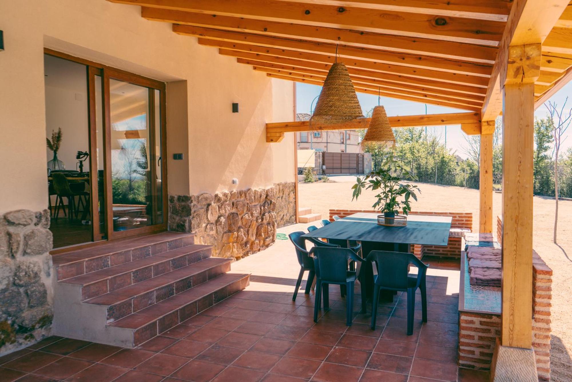 Casa Rural Torrecaballeros Holiday home *