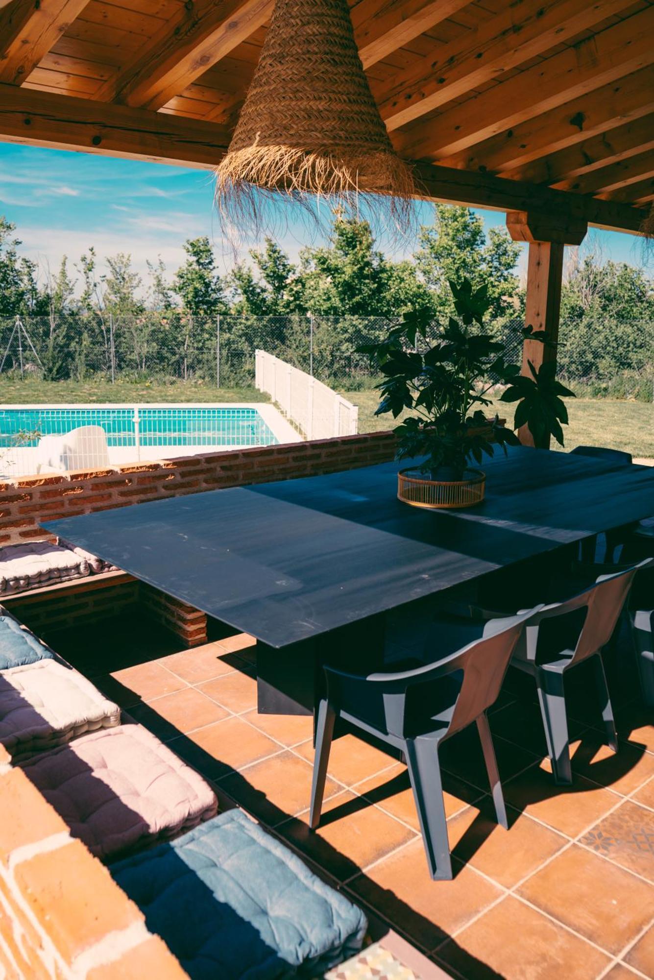 Holiday home Casa Rural Torrecaballeros *