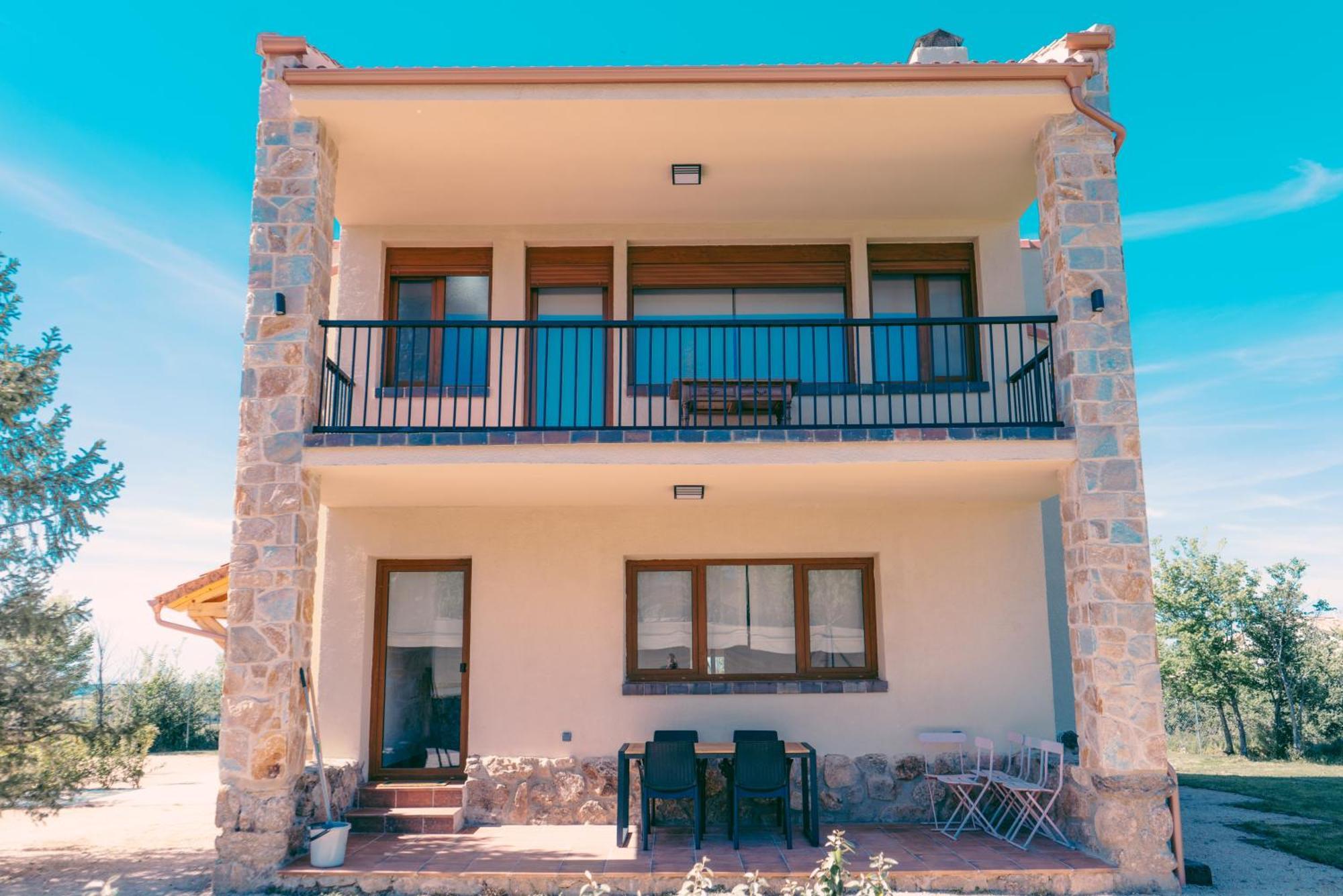 Holiday home Casa Rural Torrecaballeros
