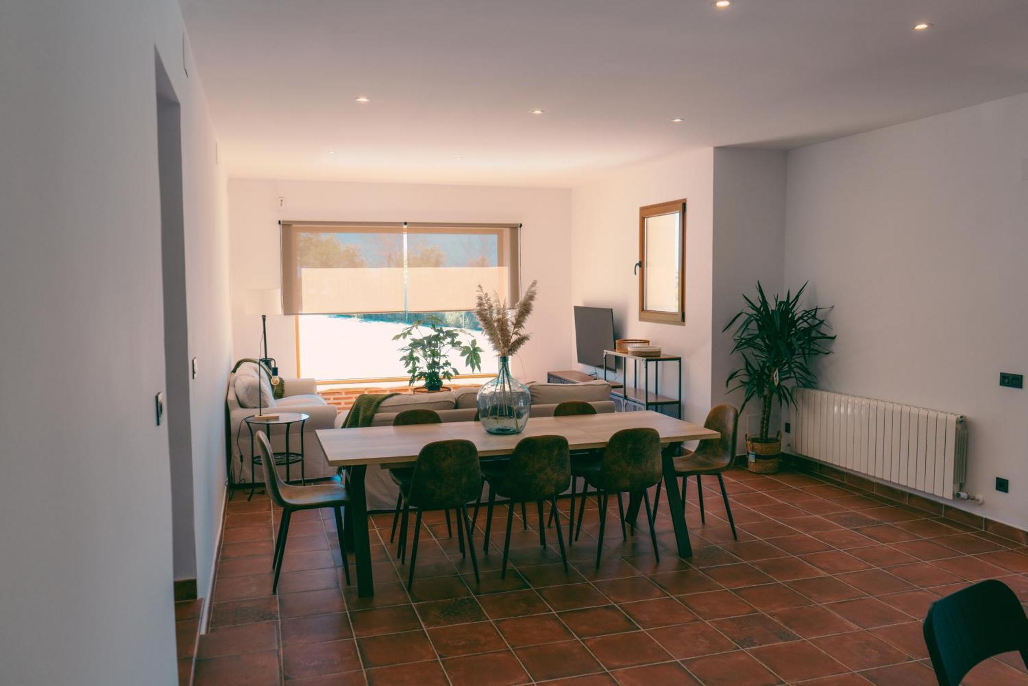Holiday home Casa Rural Torrecaballeros