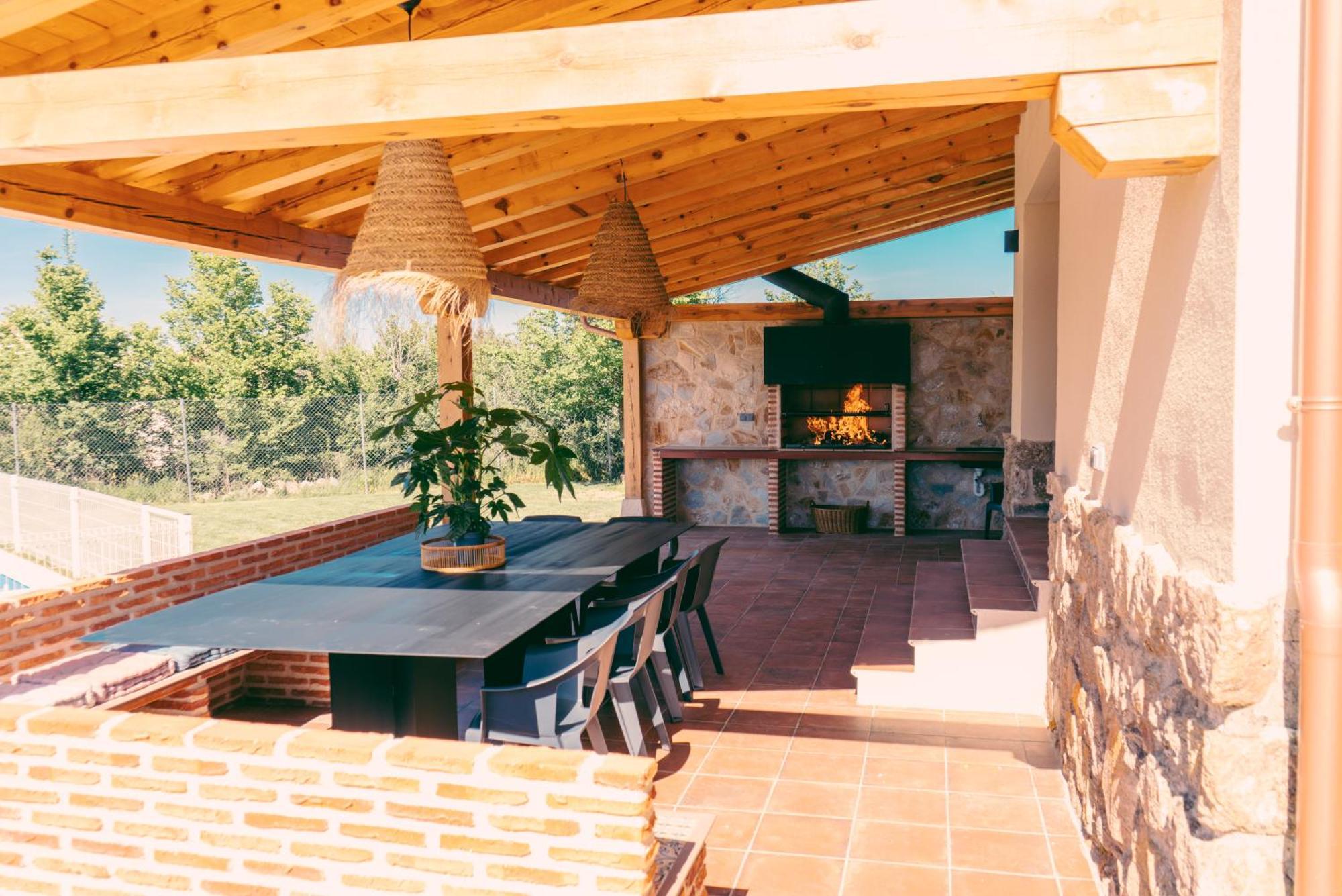 Holiday home Casa Rural Torrecaballeros *
