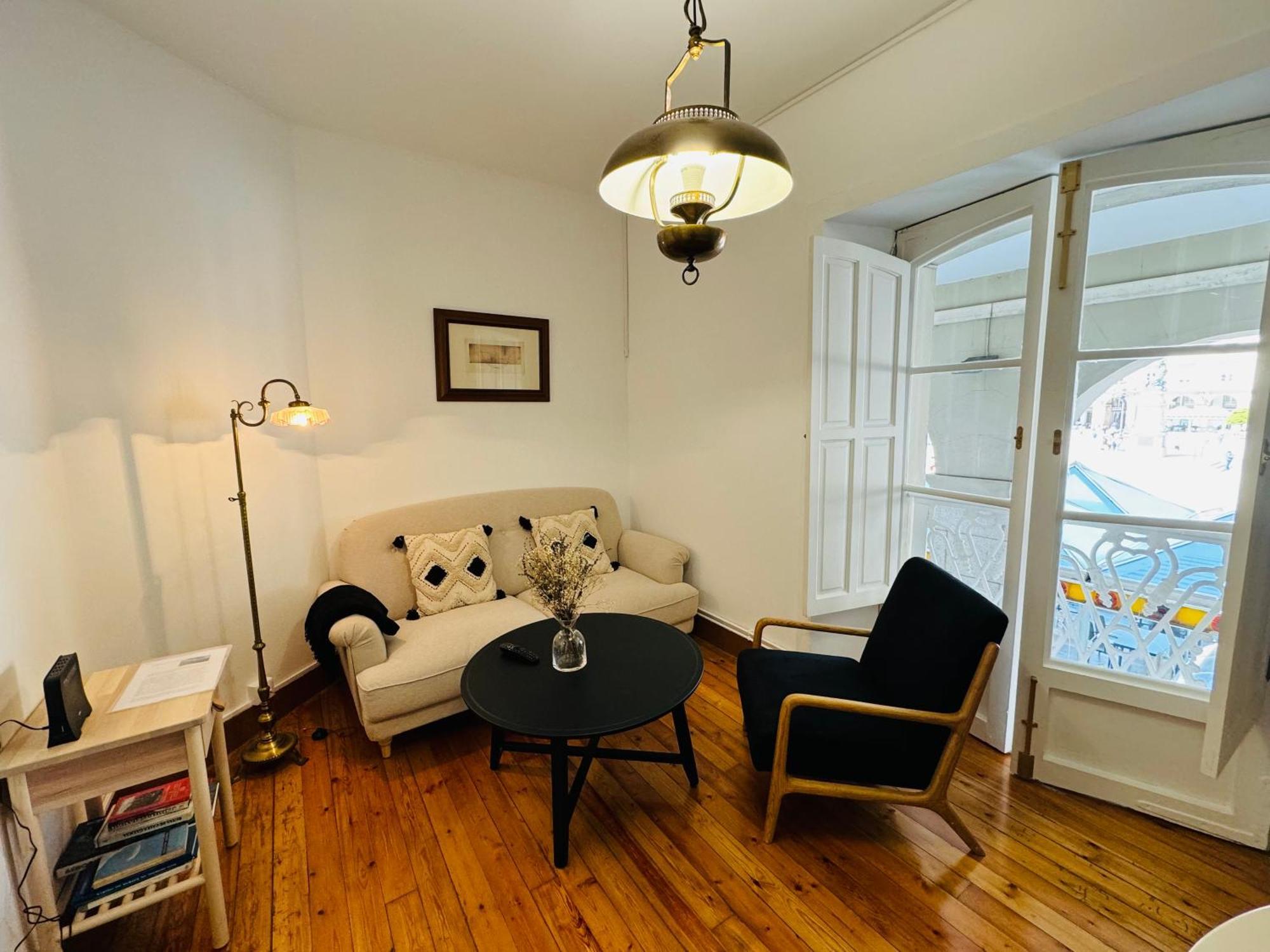 Apartment La Casa De Maria Pita A Coruna
