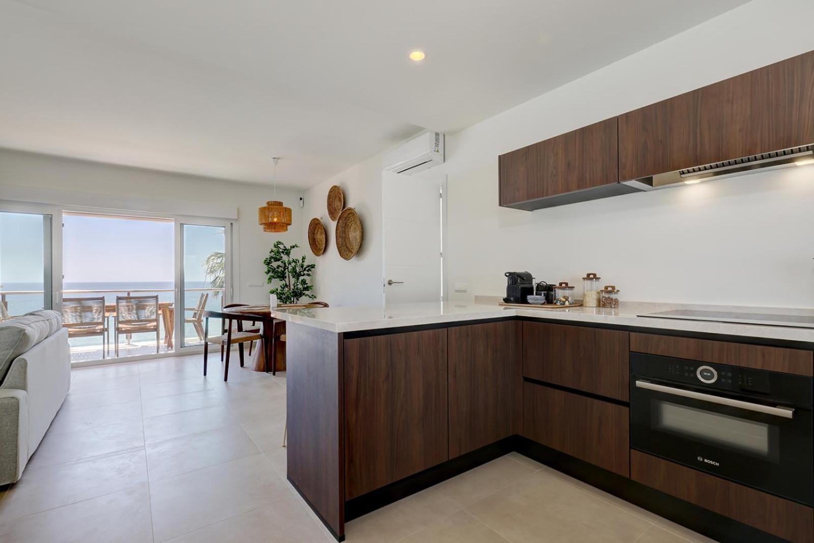 Apartamento Penthouse Cordoba Balcony Sea View *