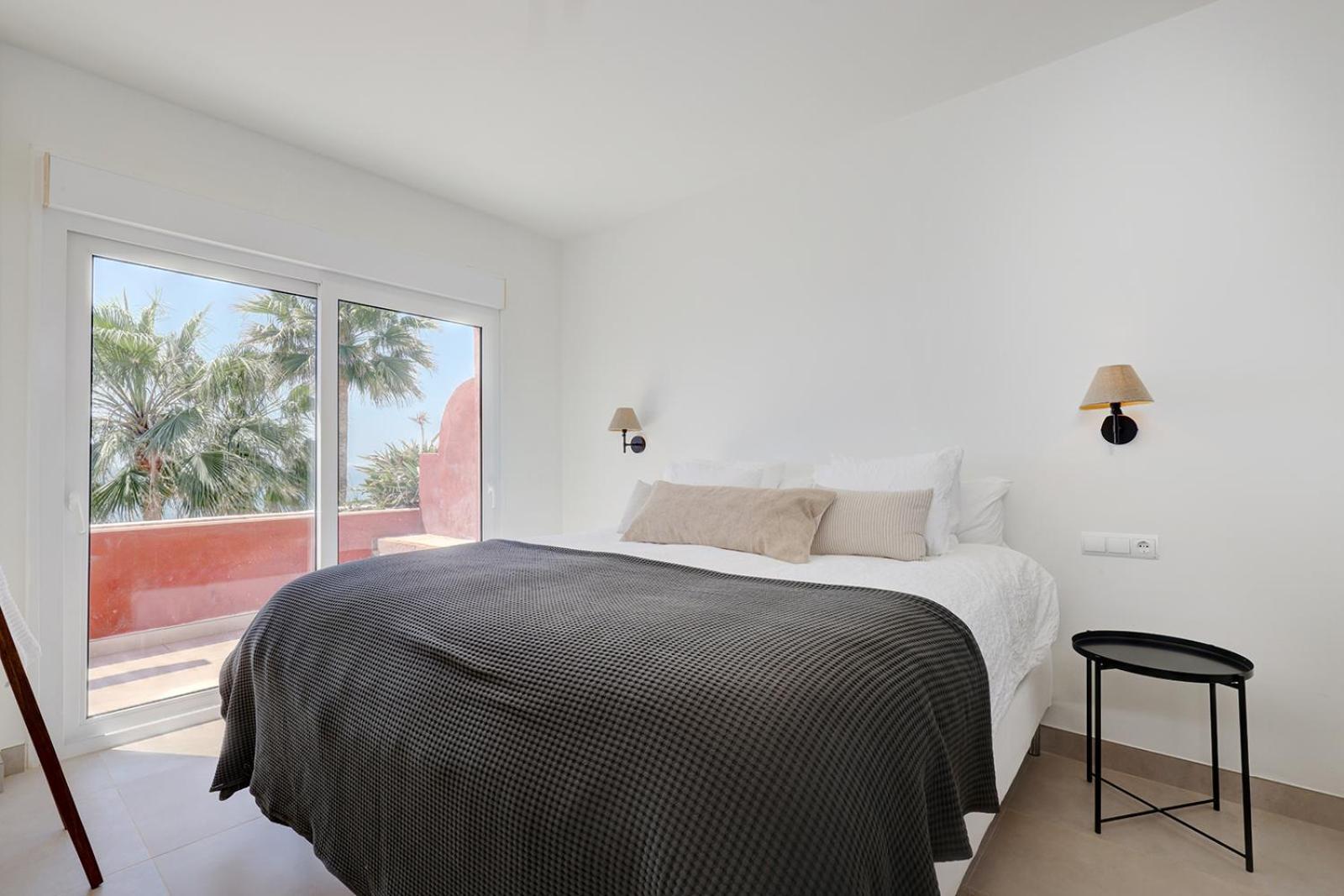 Penthouse Cordoba Balcony Sea View Apartamento