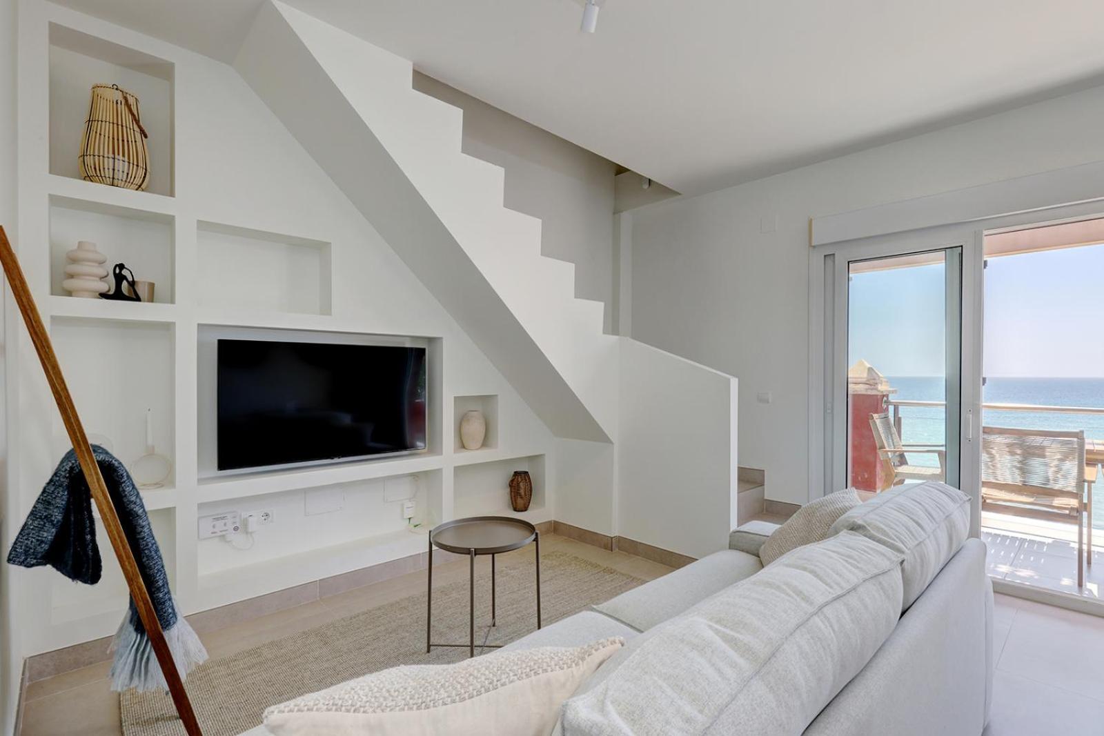 Apartamento Penthouse Cordoba Balcony Sea View
