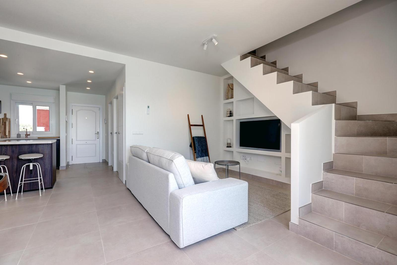 Penthouse Cordoba Balcony Sea View Apartamento