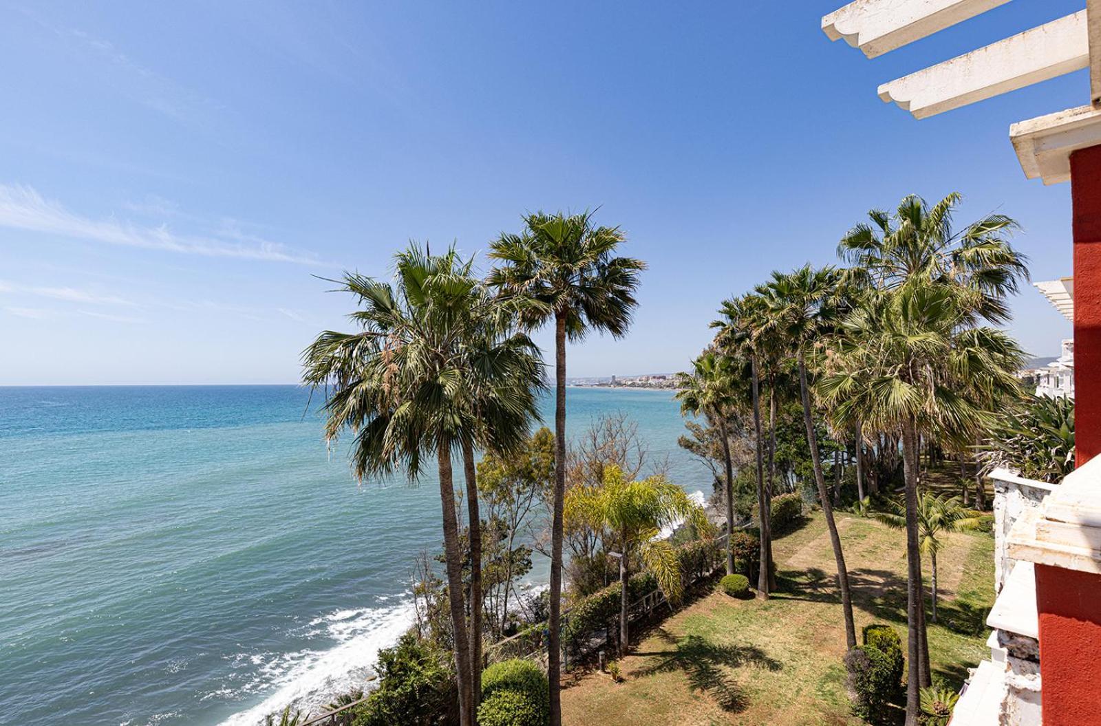 Penthouse Cordoba Balcony Sea View Apartamento *